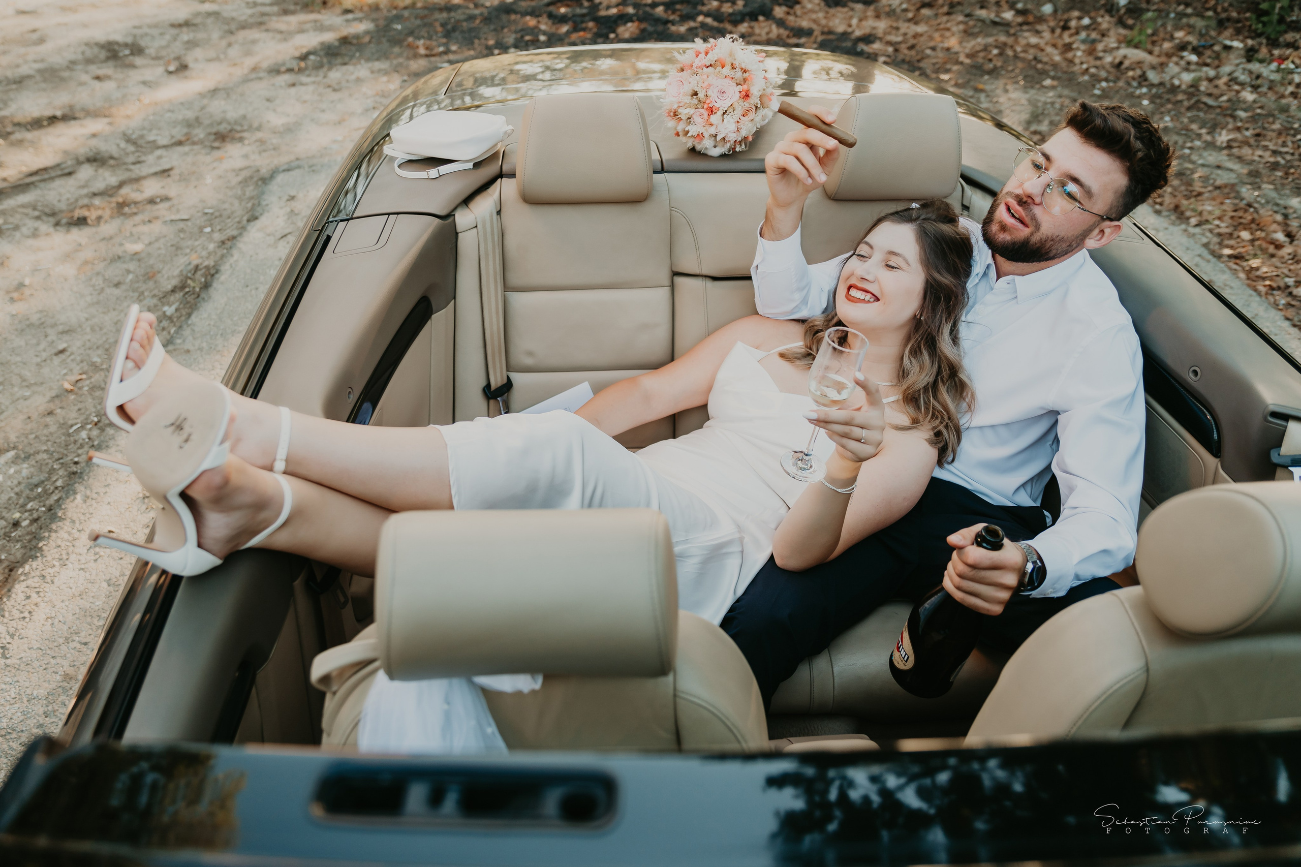 Save The Date. Sebastian Purusniuc Fotograf - Iasi