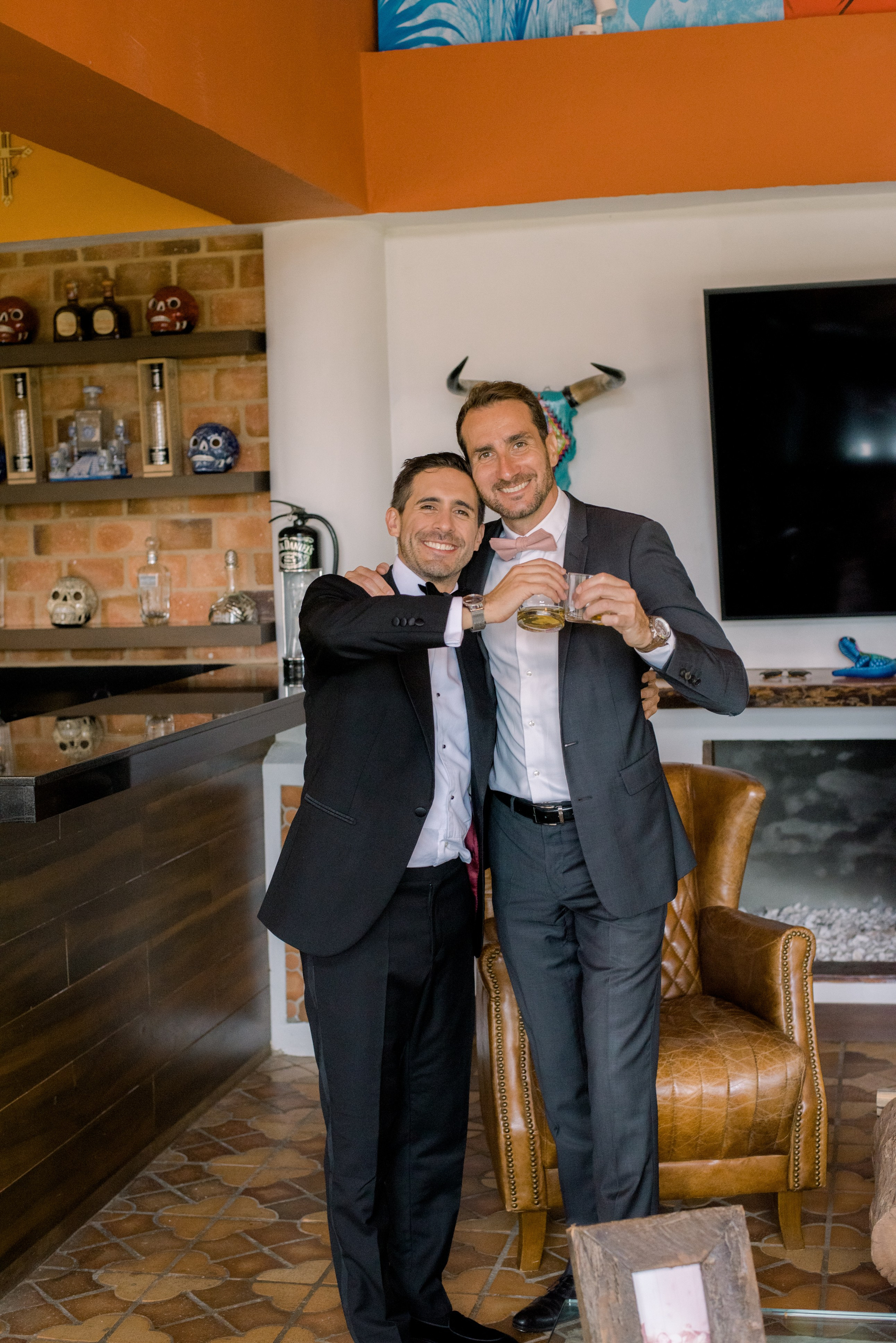 Fotografía y video de bodas en villa de Leyva - Colombia. Rafael Melo Weddings