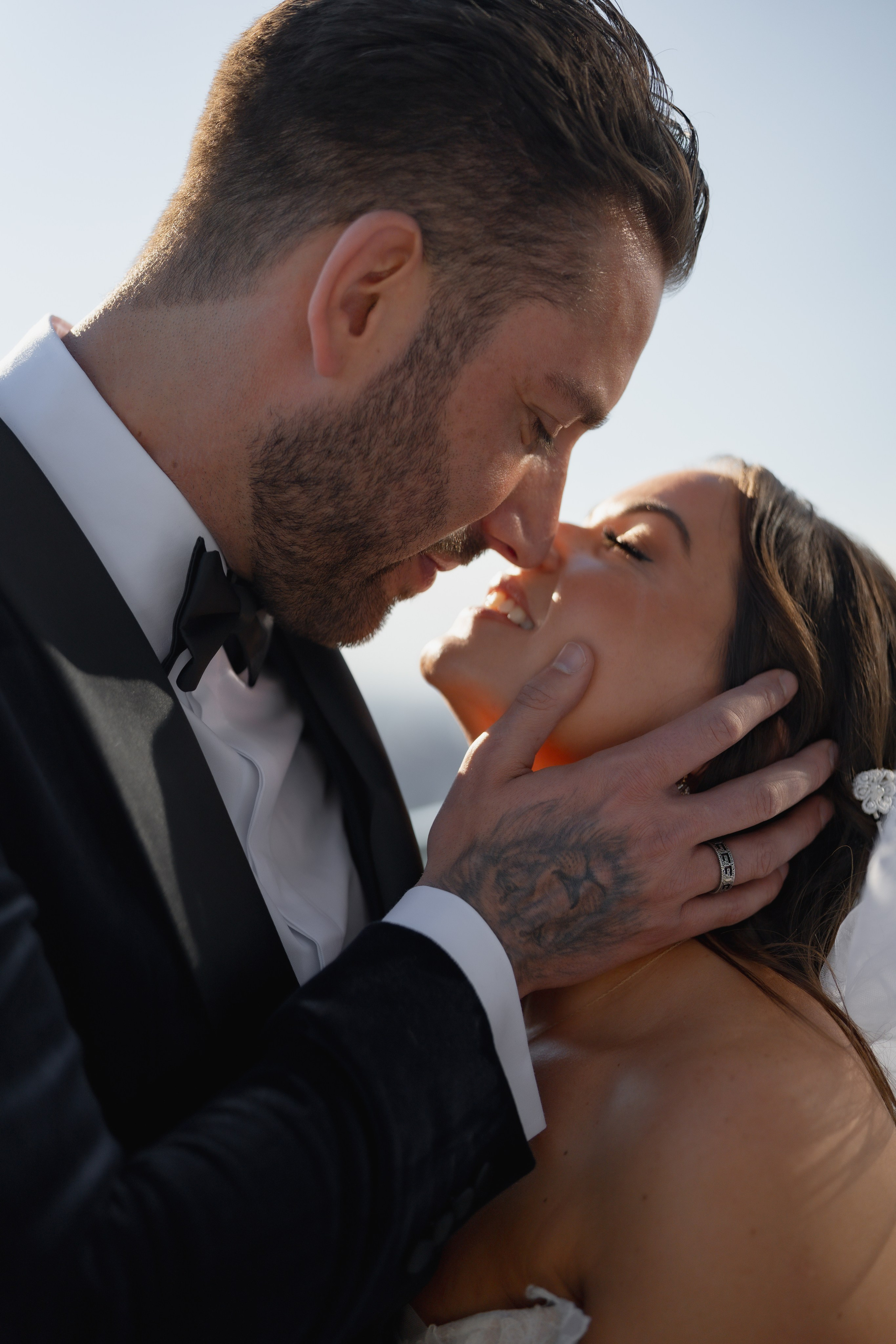 Leigh and Jennifer wedding day. Anna Krasnova Wedding photographer