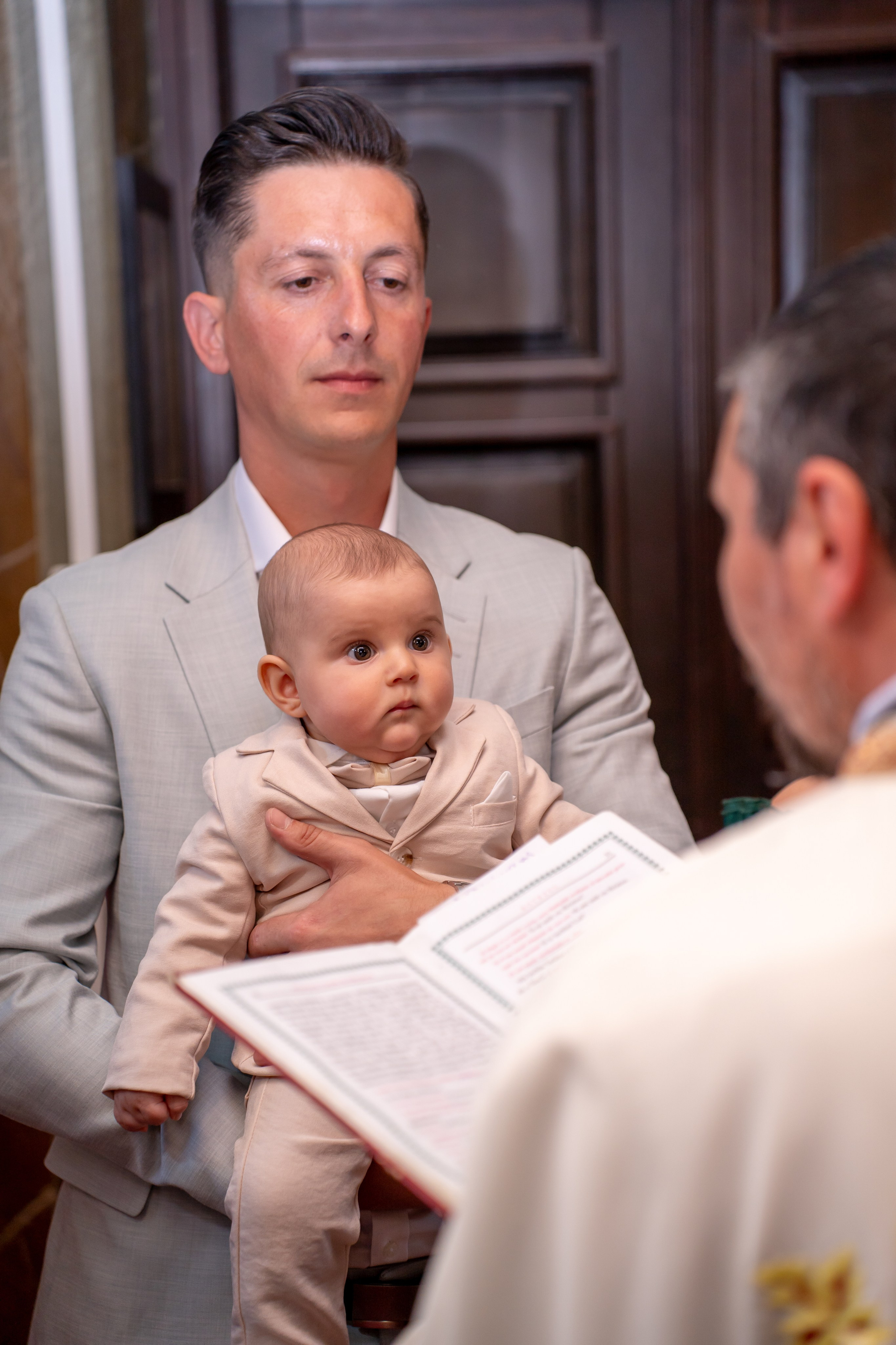 BOTEZ - PRIMUL ZÂMBET