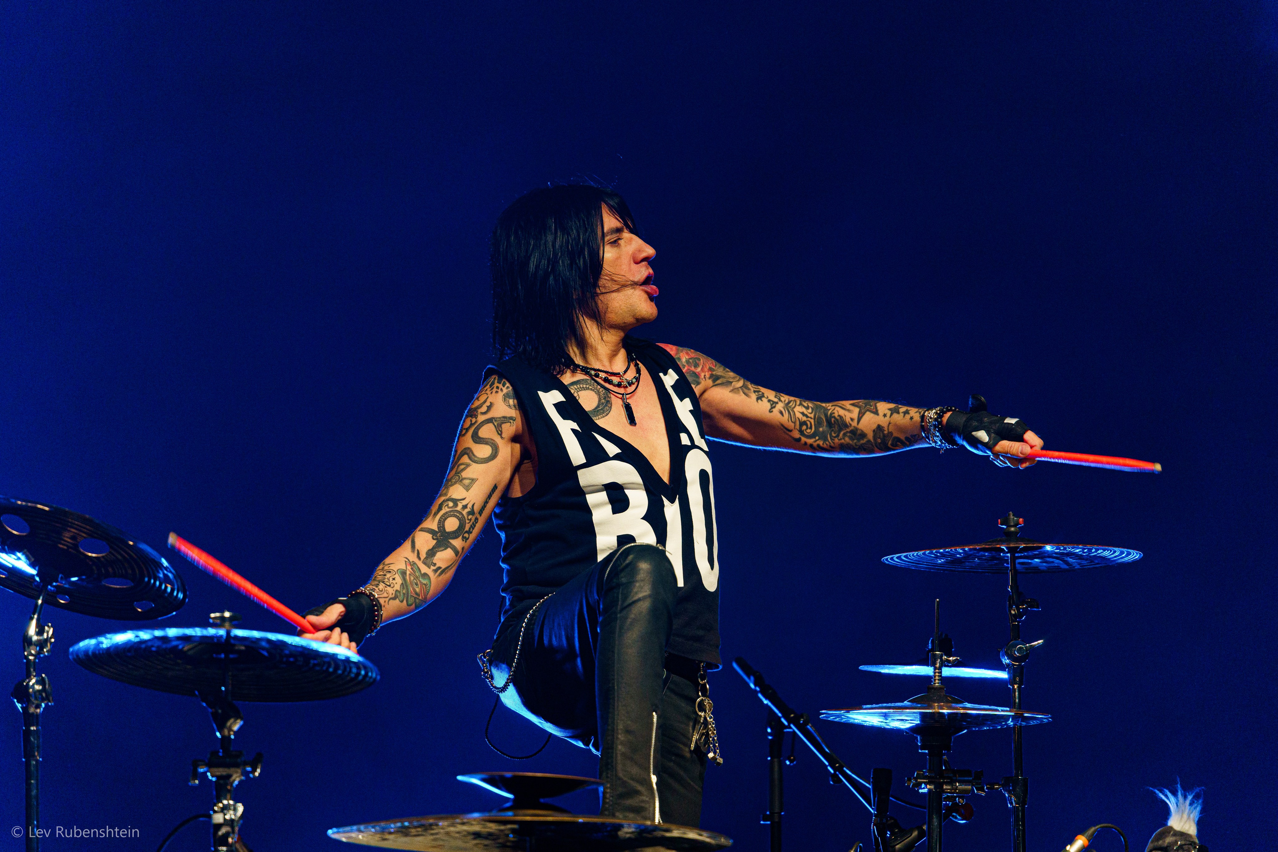 Gleb Samojlov & The Matrixx 11.05.2025. Concert and Event photographer in Belgrade, Serbia