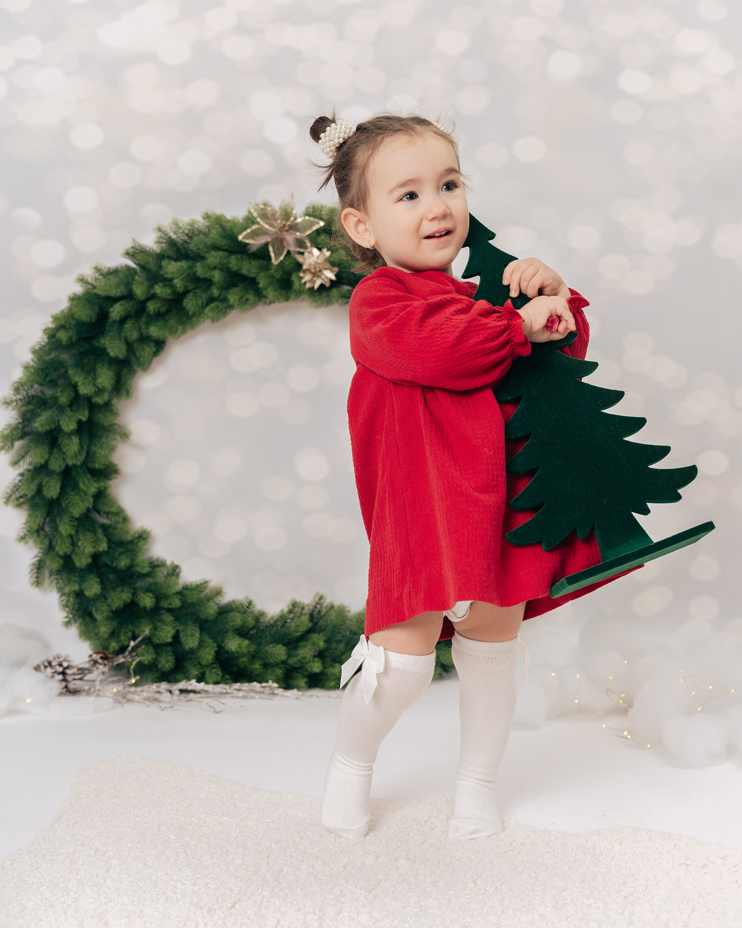Weihnachtsshooting 2023. Fotografin in Bad Hersfeld