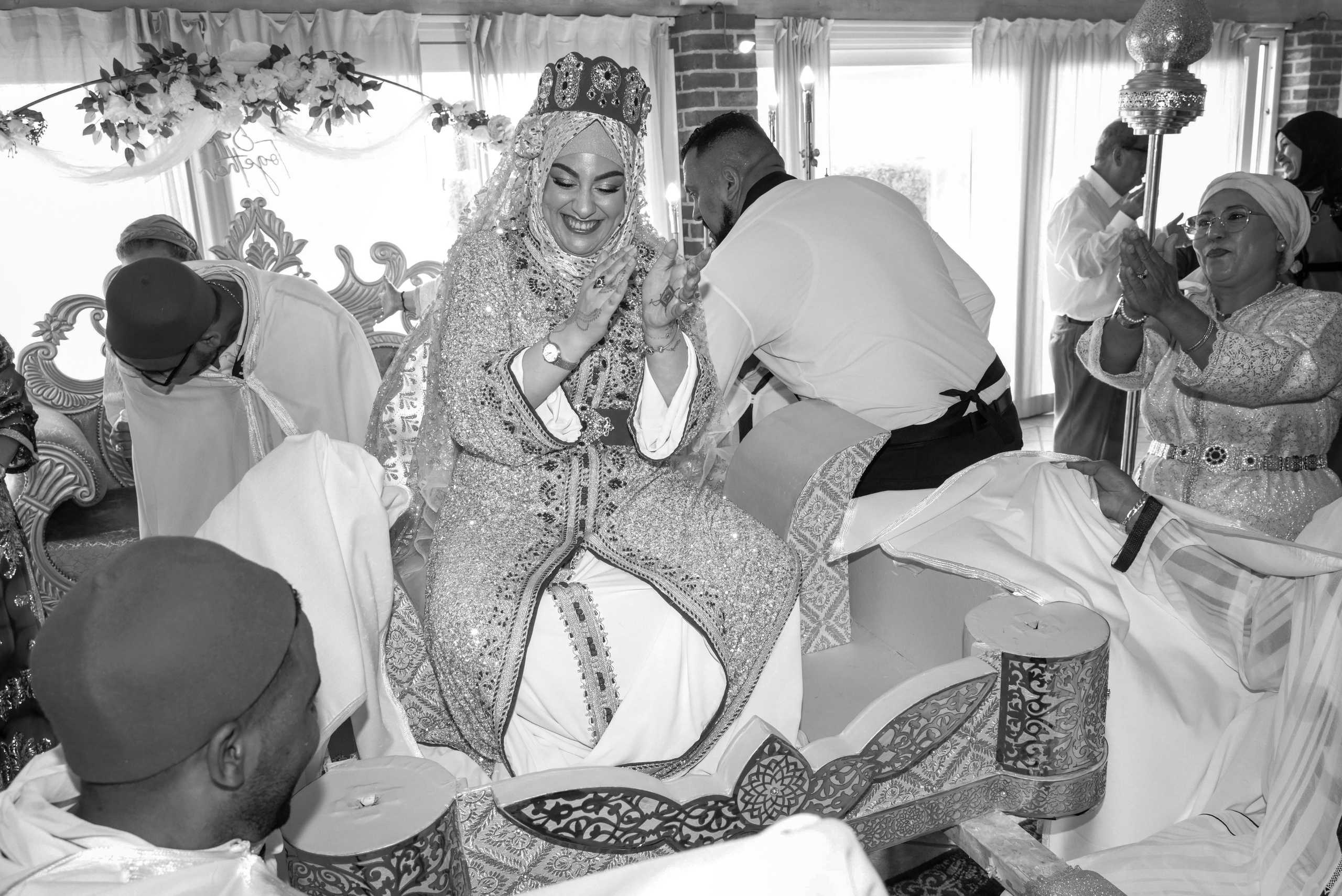 Yusra + Mouad. Palumbo Studio