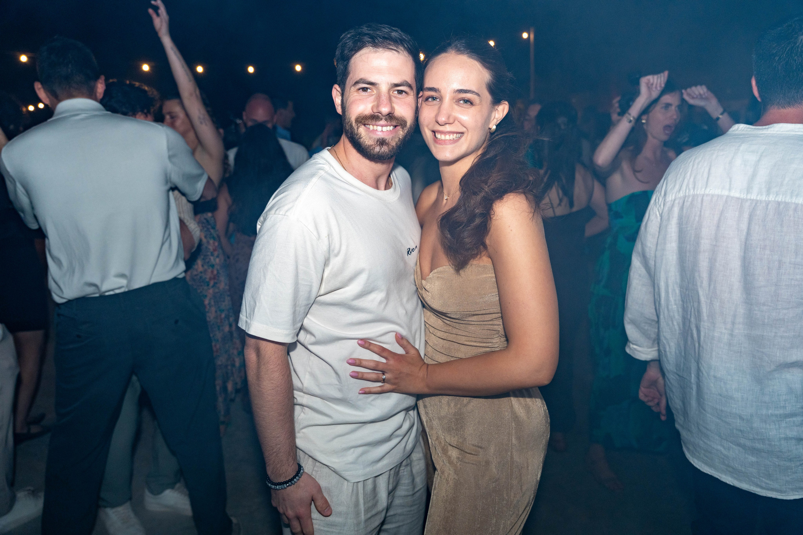 Bar & Yiftiv. אולג גורביץ צילום