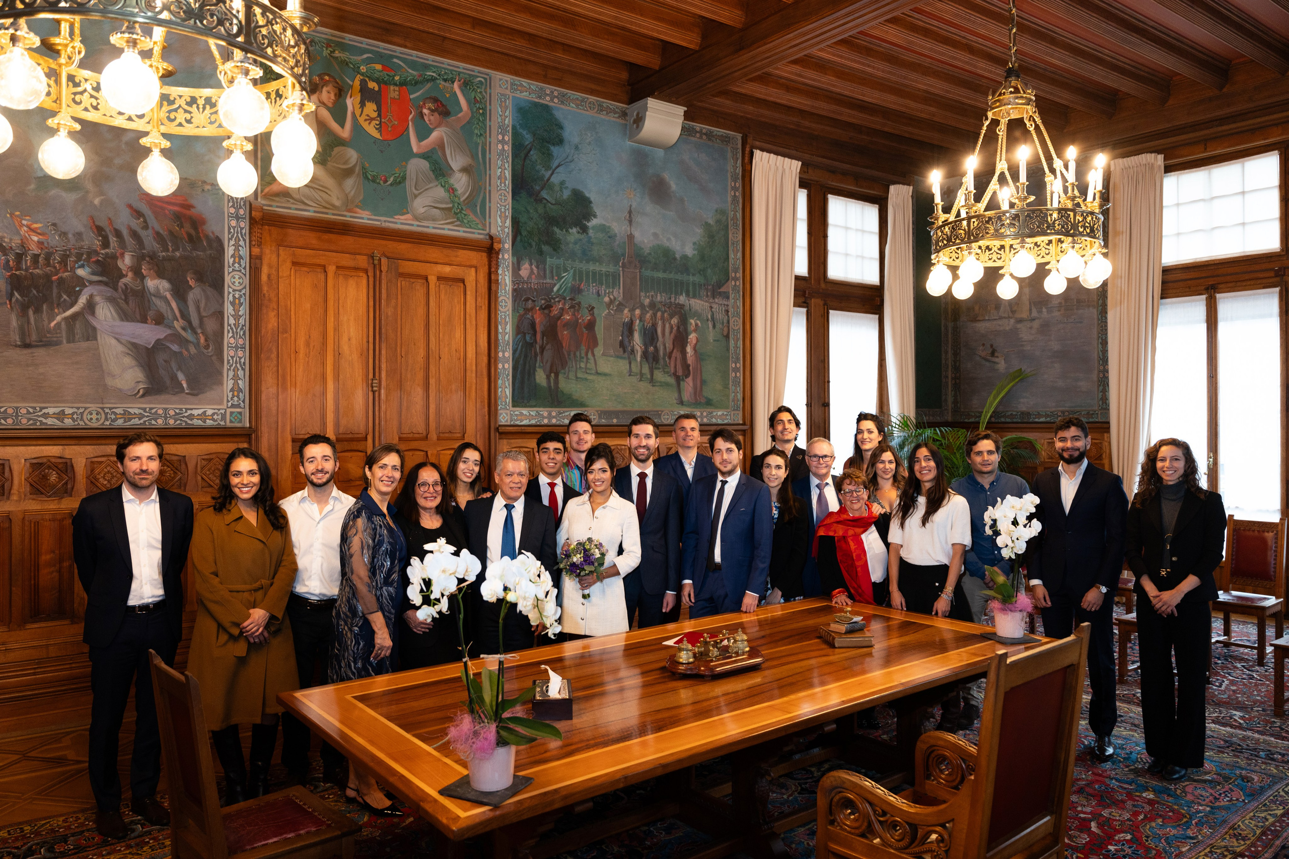 Carola & Geoffrey. Photographe Suisse Tatiana Lyzhina