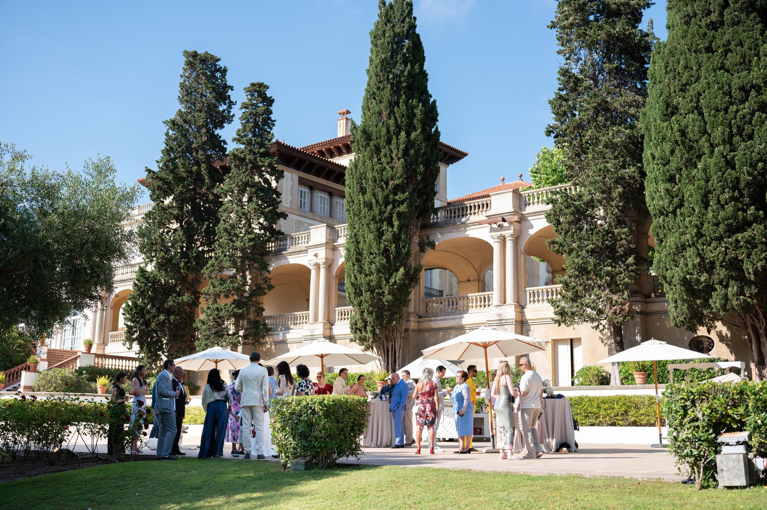 Zhazira & Eugene. Wedding photographer in Spain