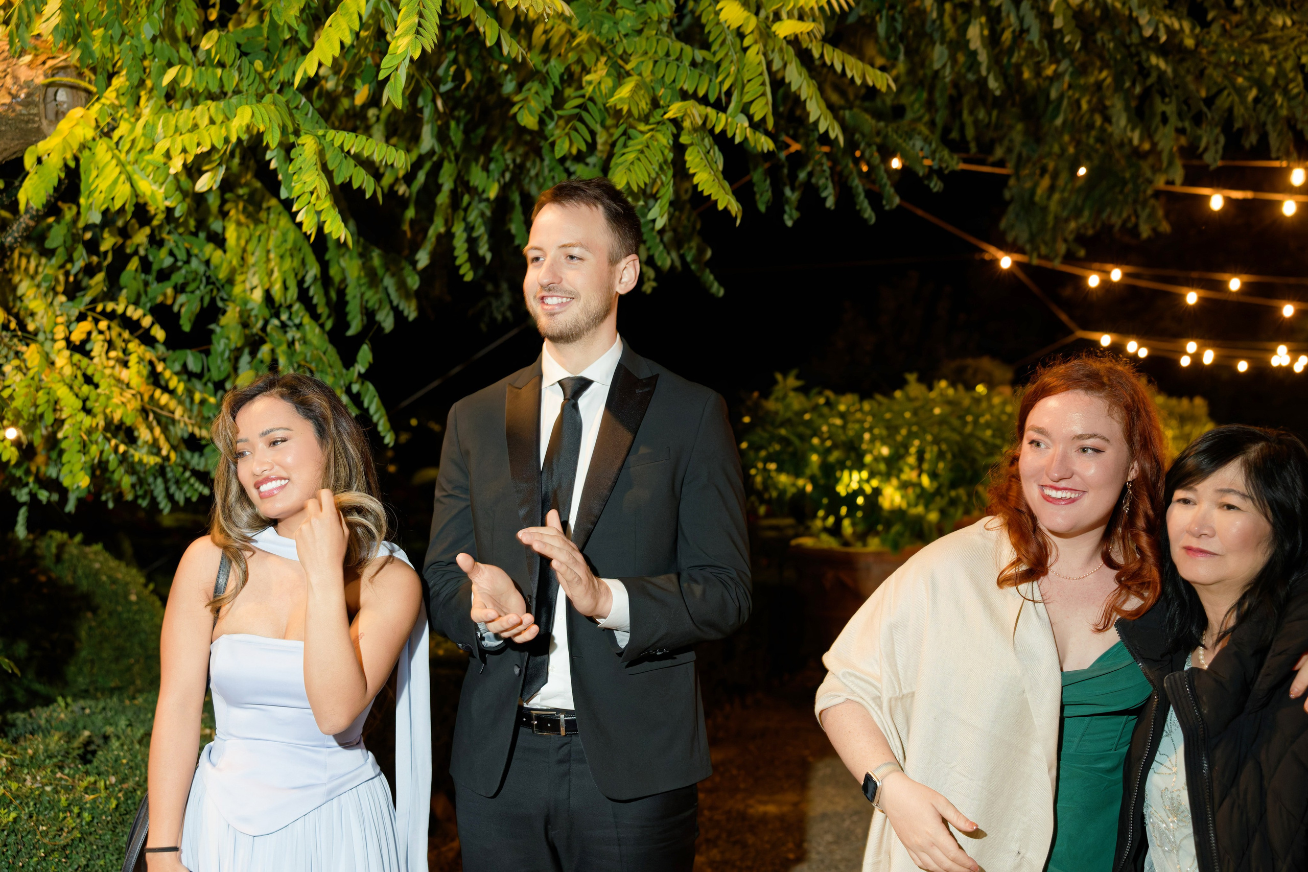 Wedding at Villa Merlo Nero, Florence