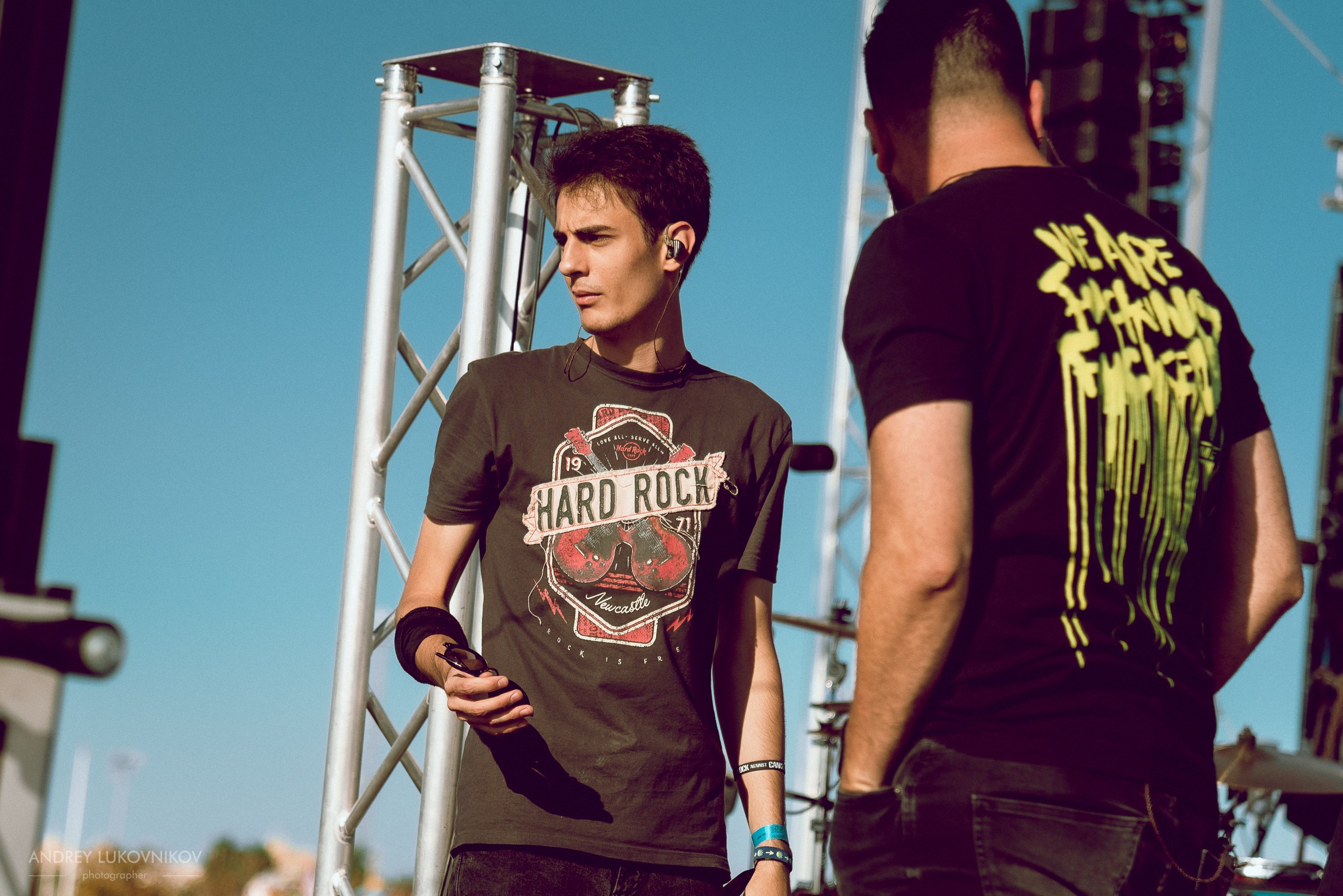 Uprising Muse Tribute | Rock Against Cancer Torrevieja
