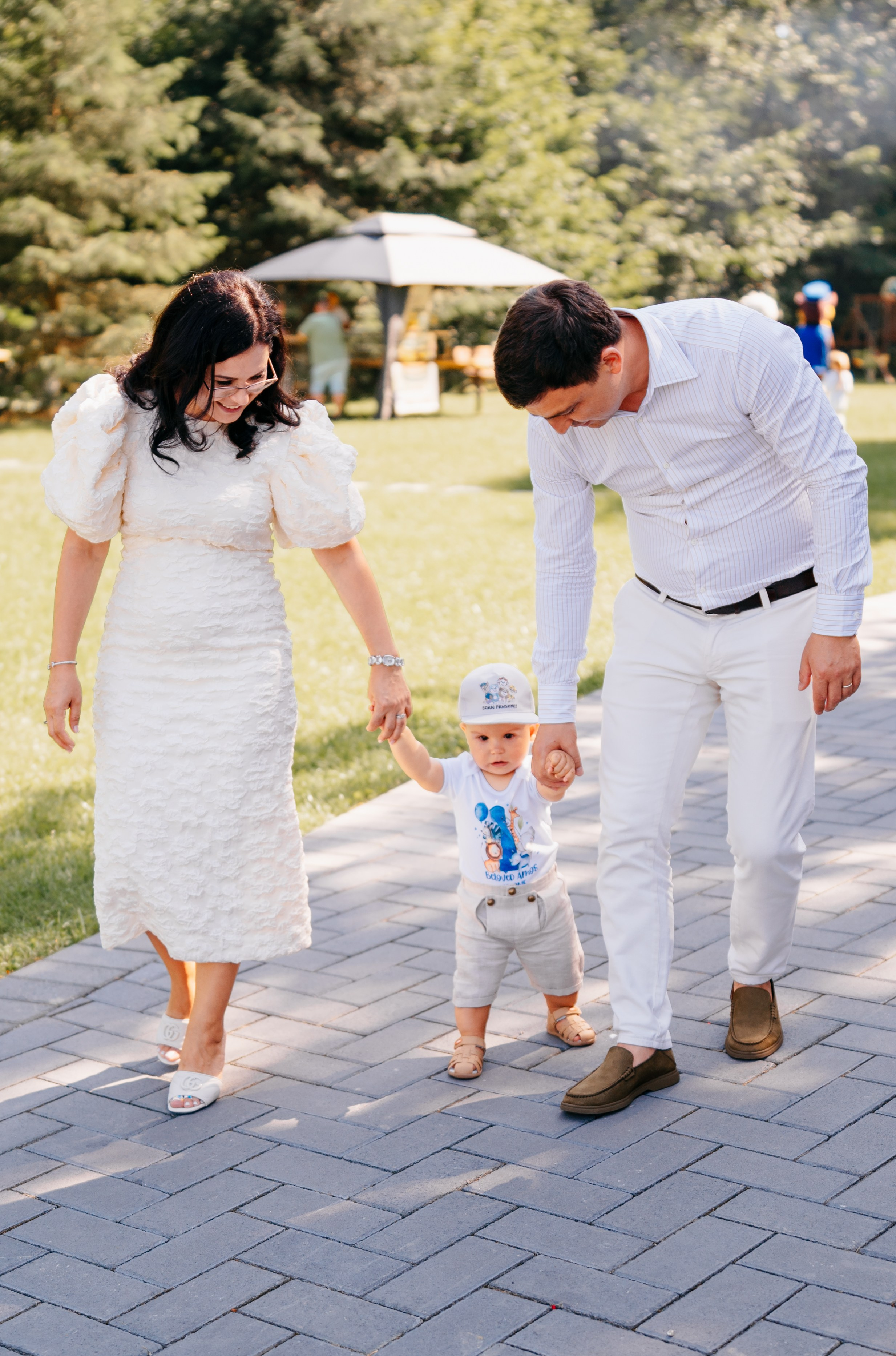 Amos' s 1st Birthday. Fotograf Nunta Iasi - Hearts & Pictures