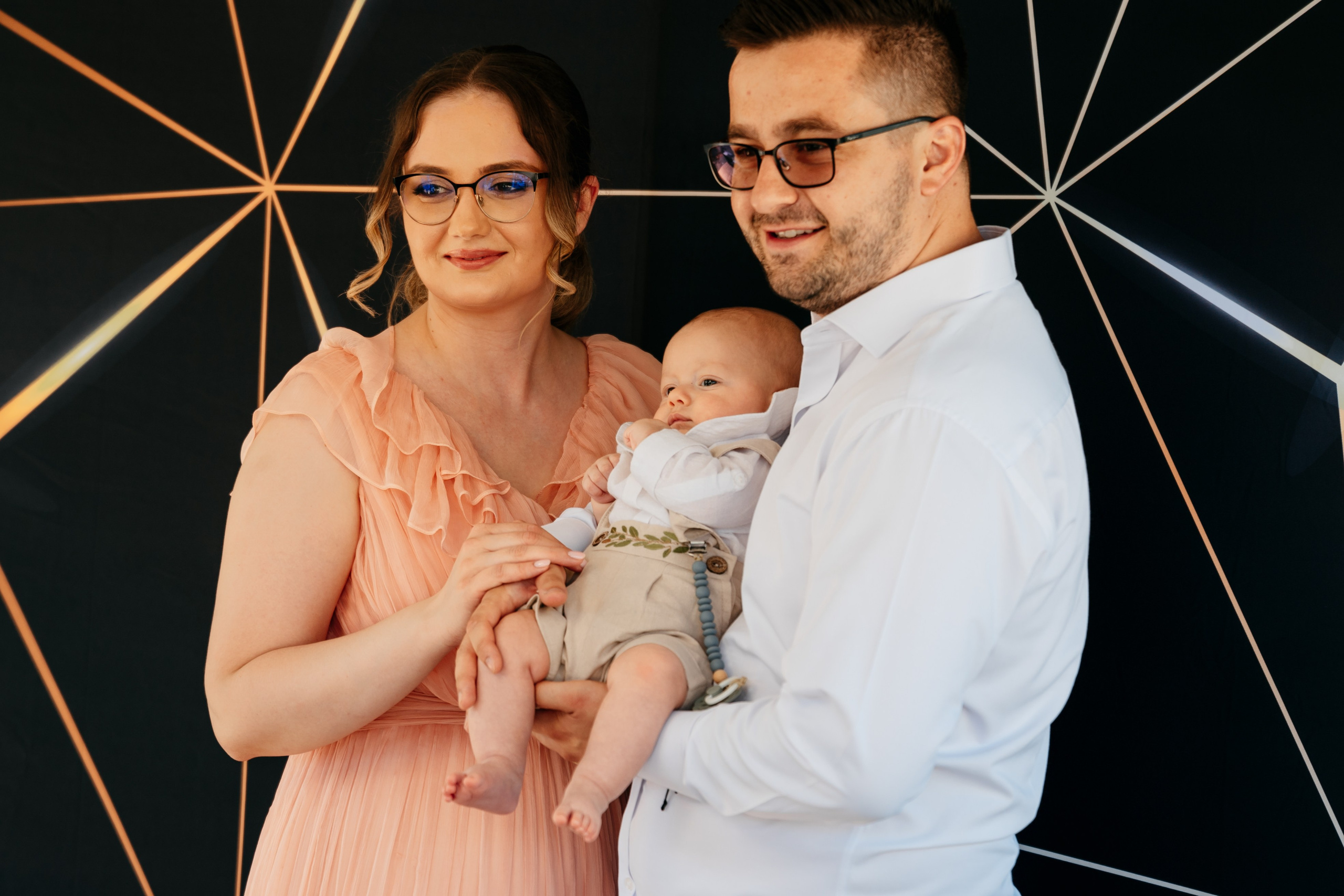 Achim’s Baptism. Fotograf Nunta Iasi - Hearts & Pictures