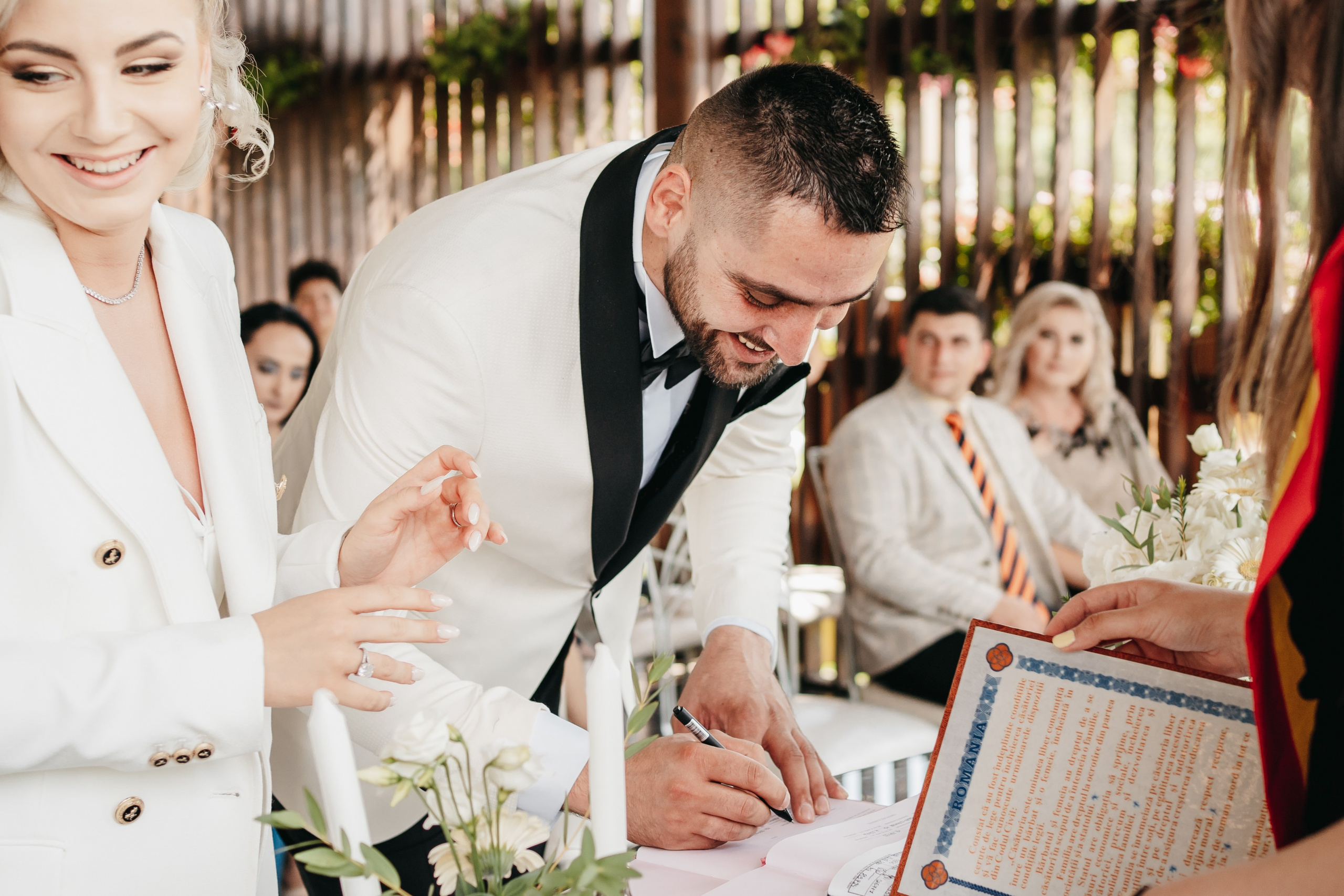 D & M. Fotograf Nunta Iasi - Hearts & Pictures