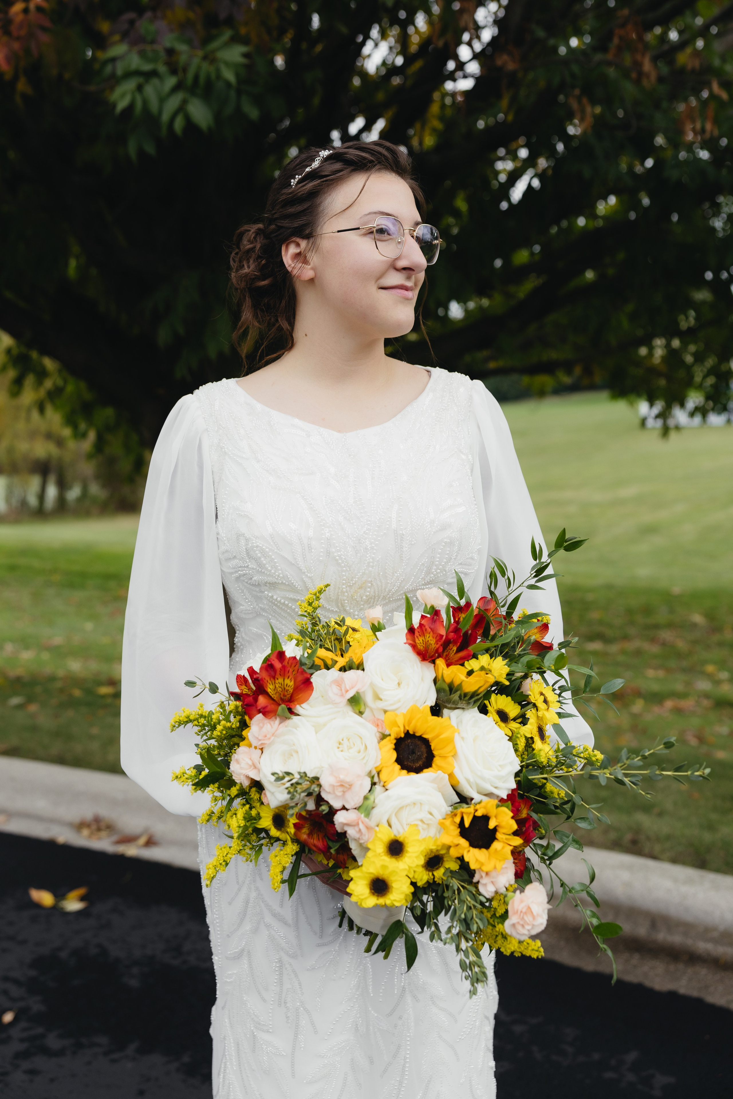 Intimate Church Wedding in Chicago — Wedding Photographer