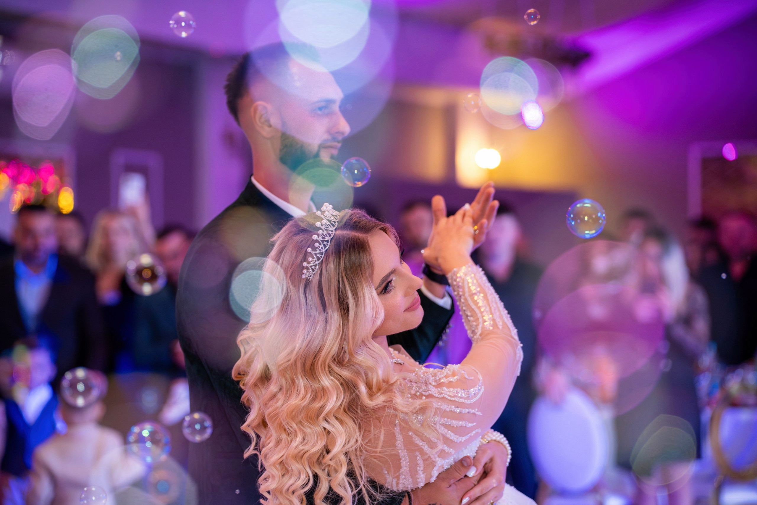 Mireasa în ziua nunții – emoție, eleganță și momente autentice | Fotograf nuntă