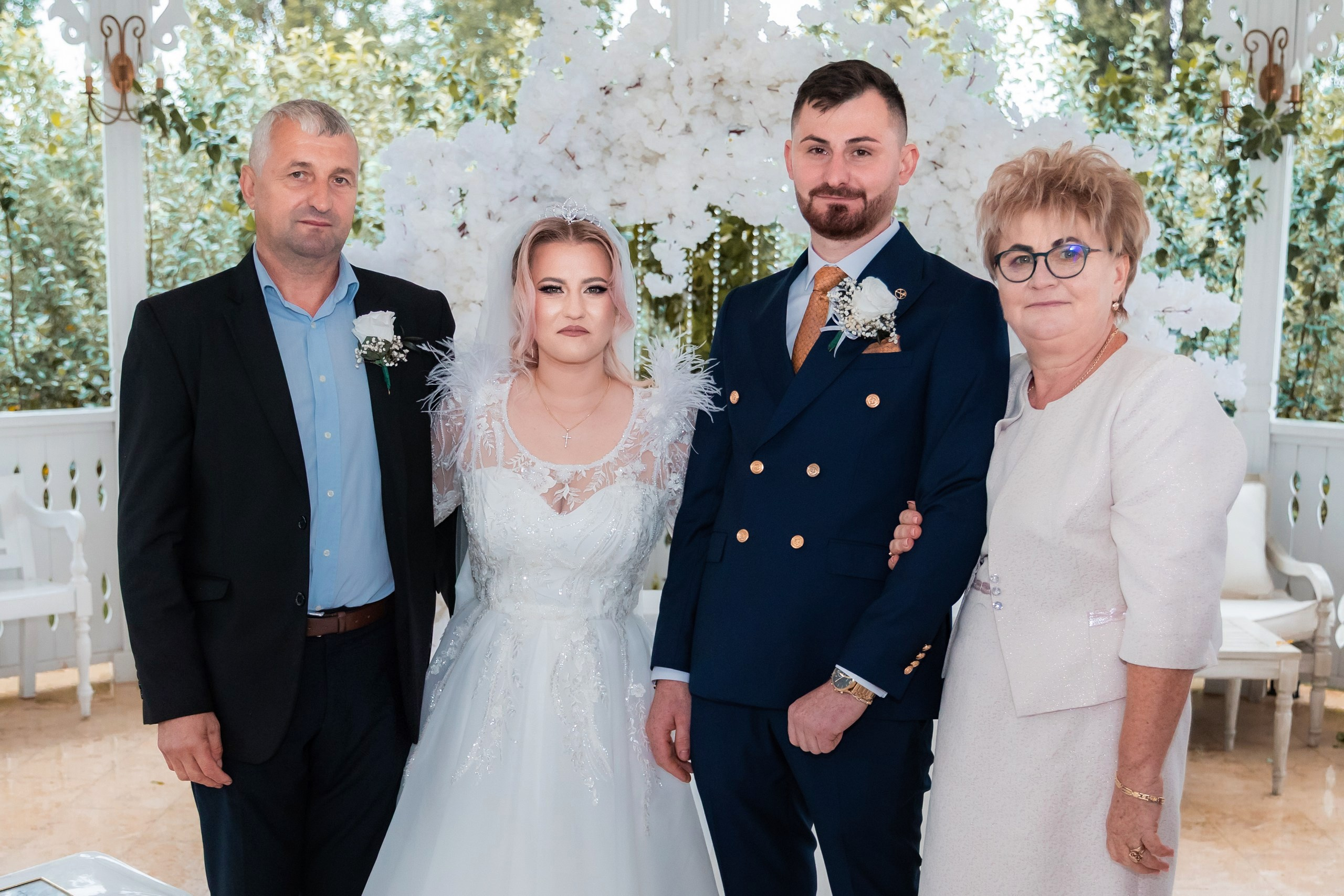 Andrei & Oana – Fotograf Nuntă Botoșani | Alin Chirilă – Povestitor prin Fotografie