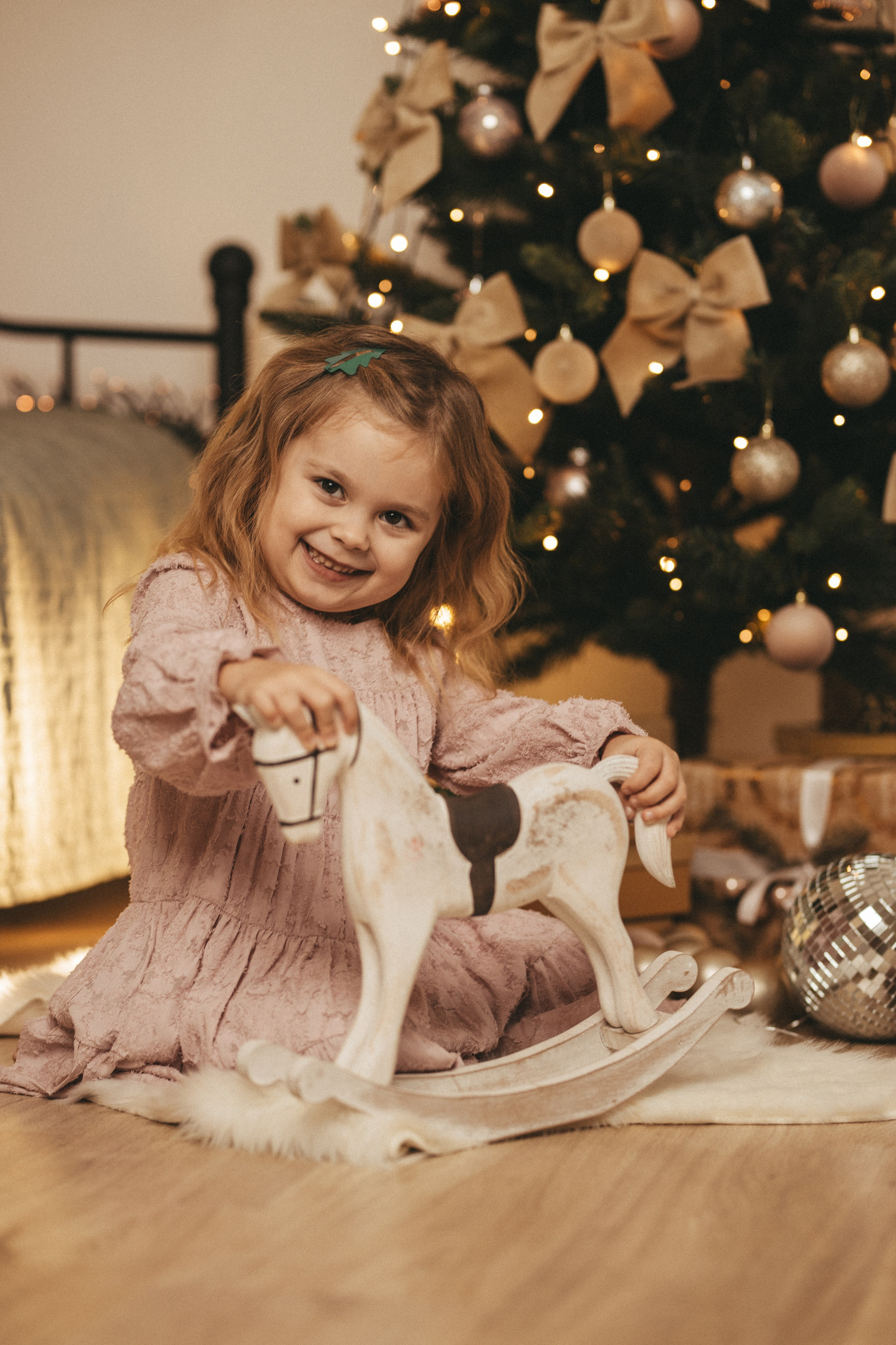 Weihnachtsminishooting. Fotografin Heidenheim / Newborn, Babybauch & Familie - Nadine Schmalz