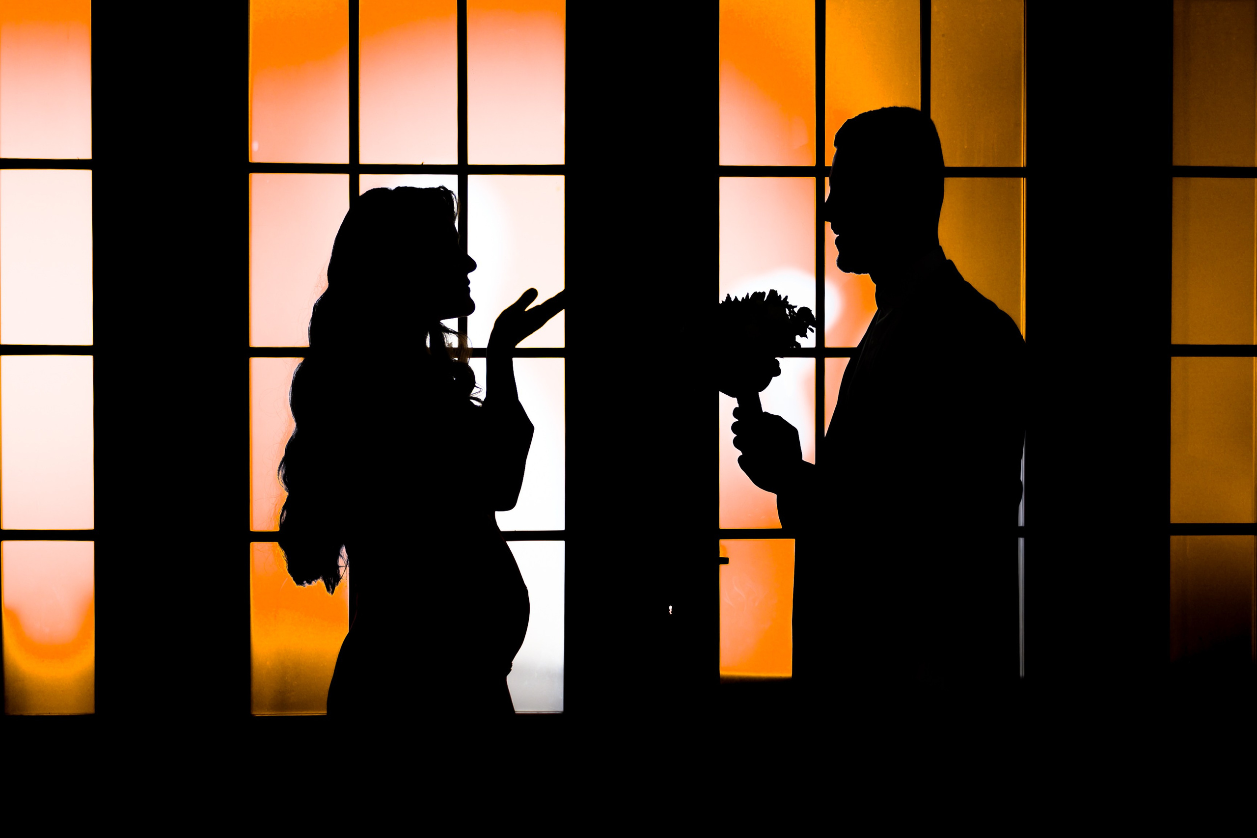 Cununie civila Andra & George