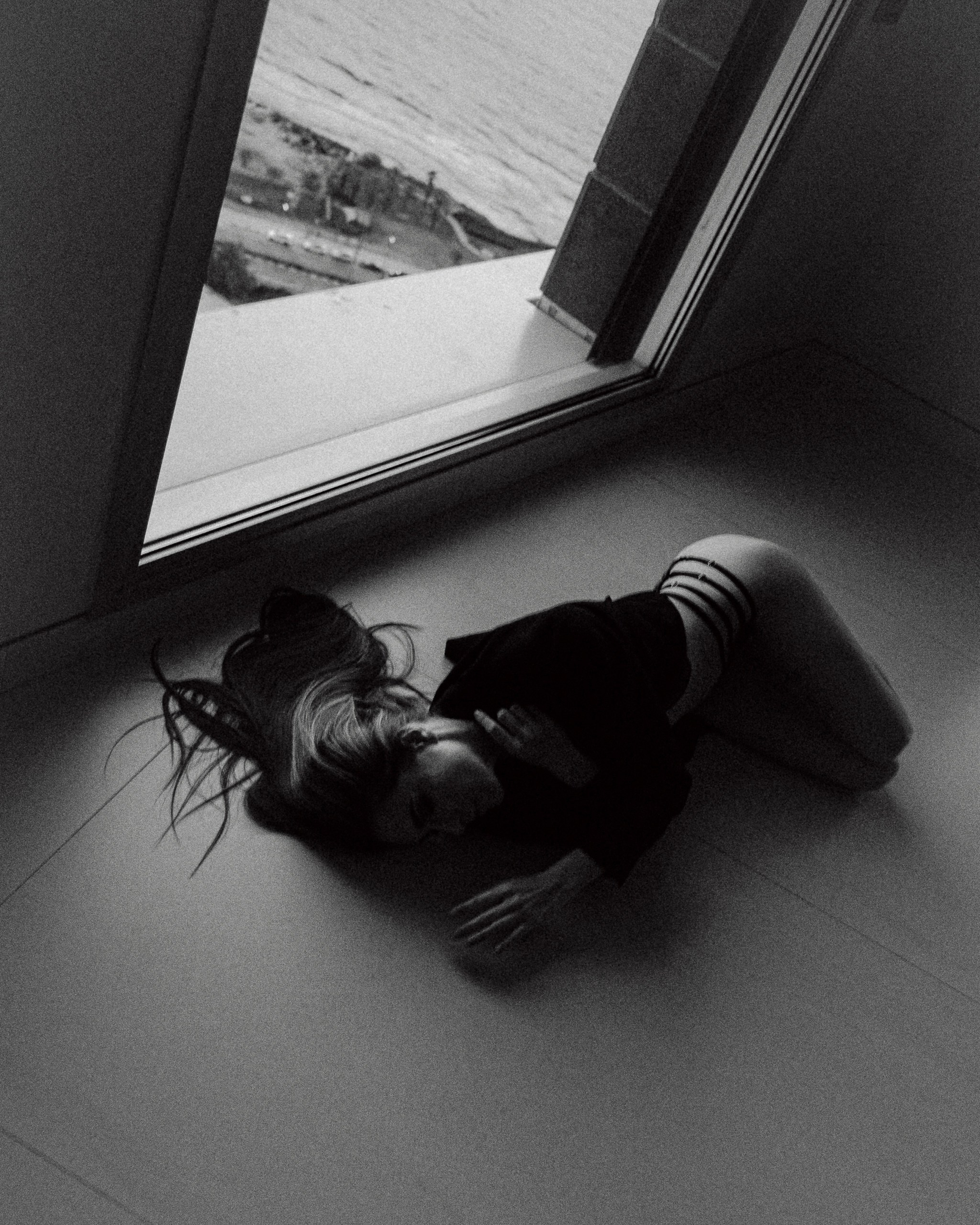 JULIE. Photographer Inna Mendelson