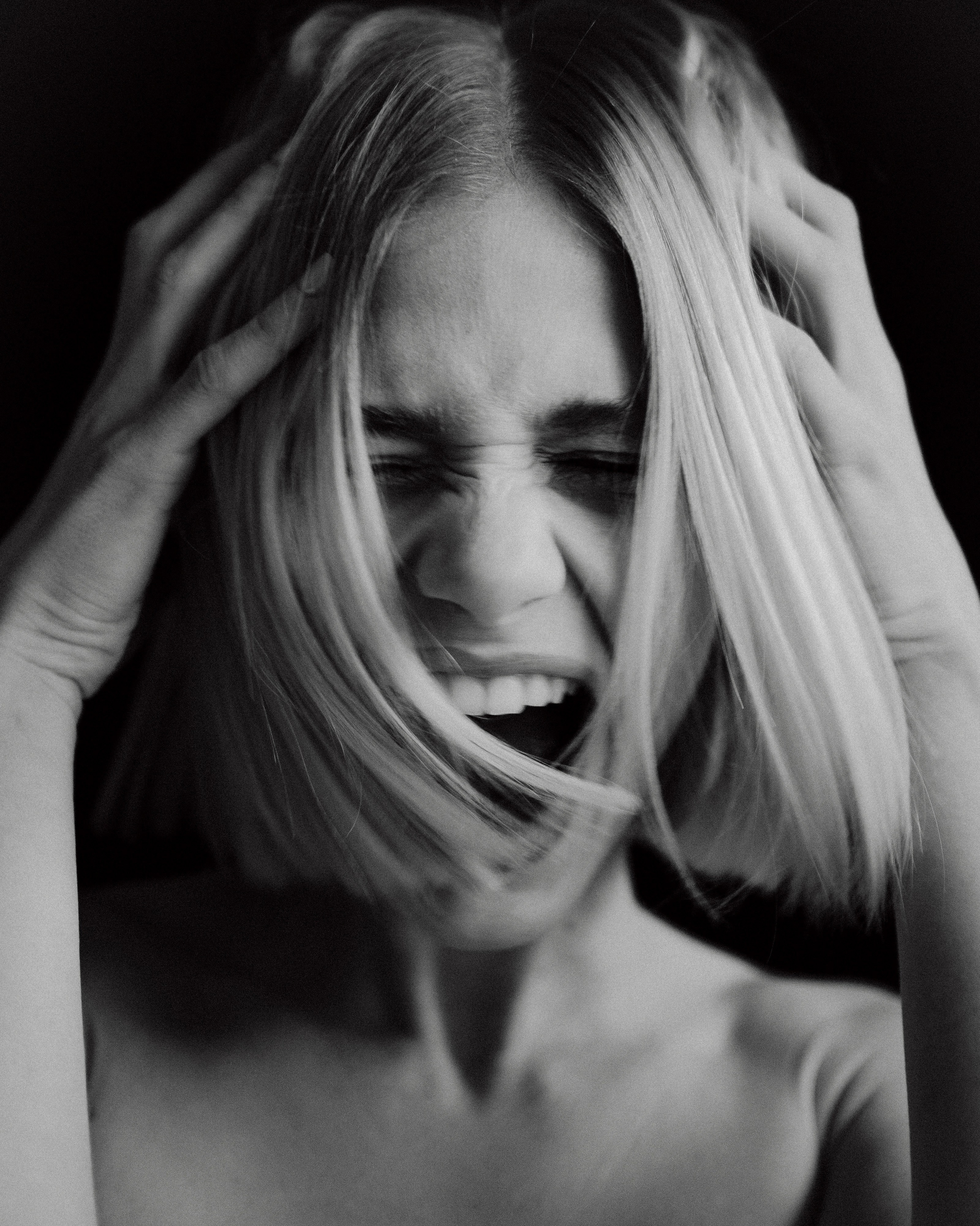 Simone. Photographer Inna Mendelson