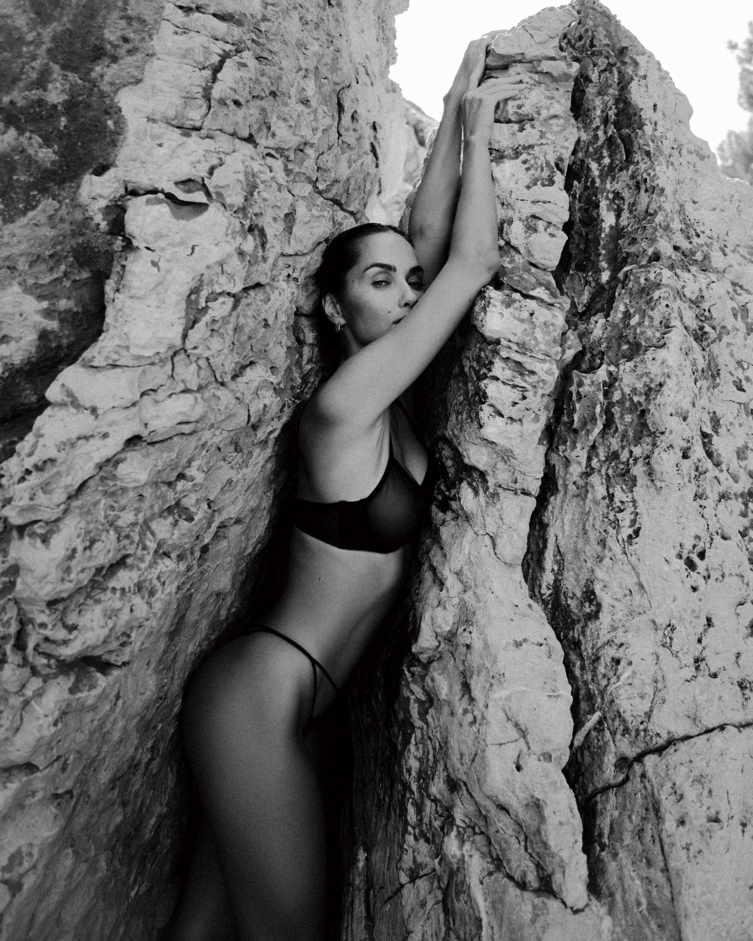 GUZEL. Photographer Inna Mendelson