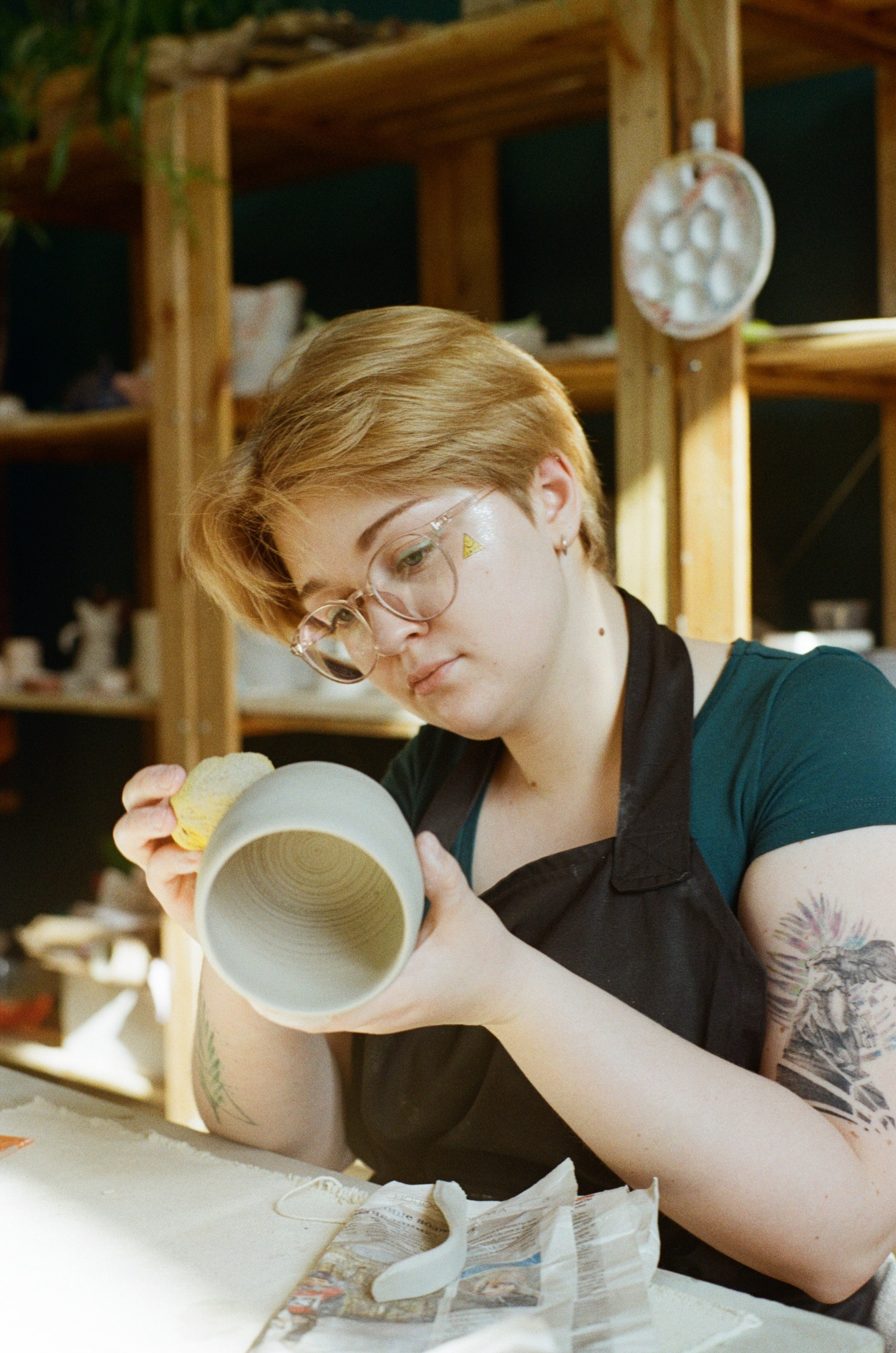 Masha Ceramist. Екатерина Федорова