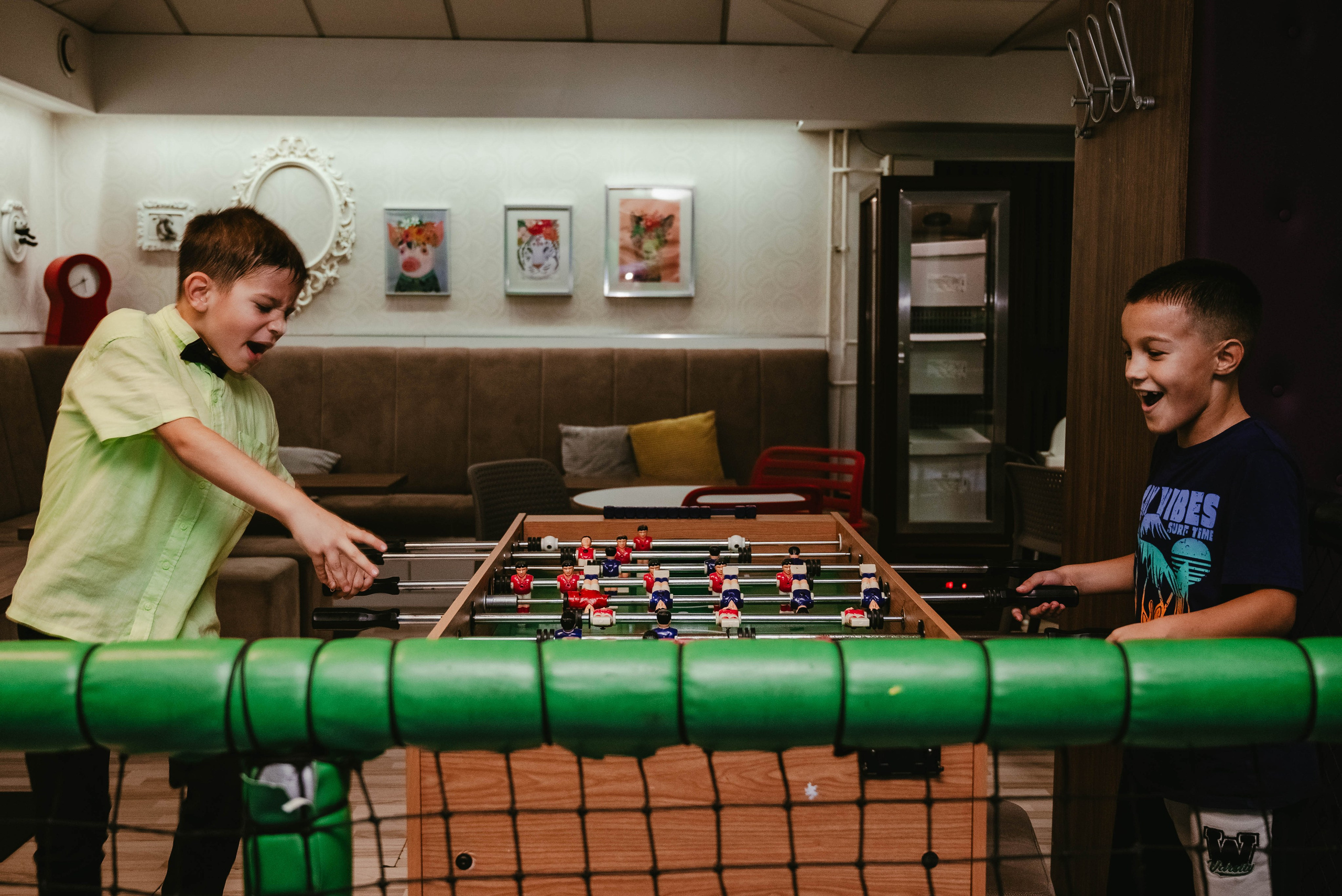 Lazar 8. rođendan. Dečiji i porodični fotograf