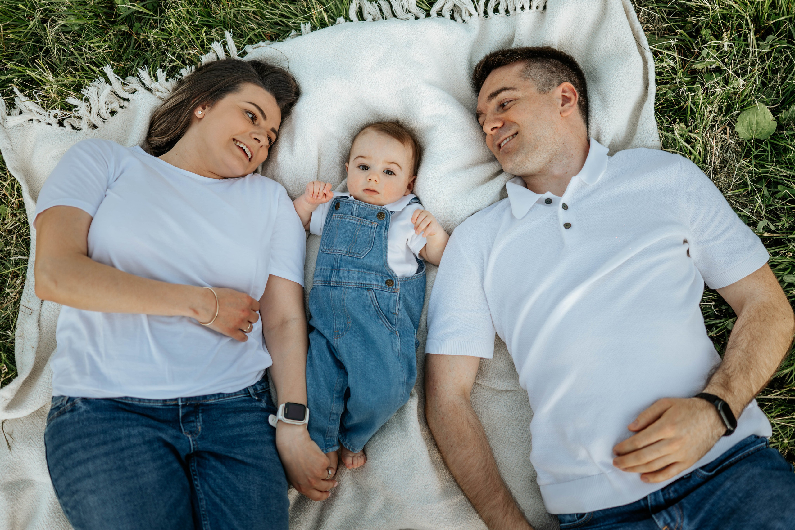 Lelica, Nenad i Vukan - porodično fotografisanje. Dečiji i porodični fotograf