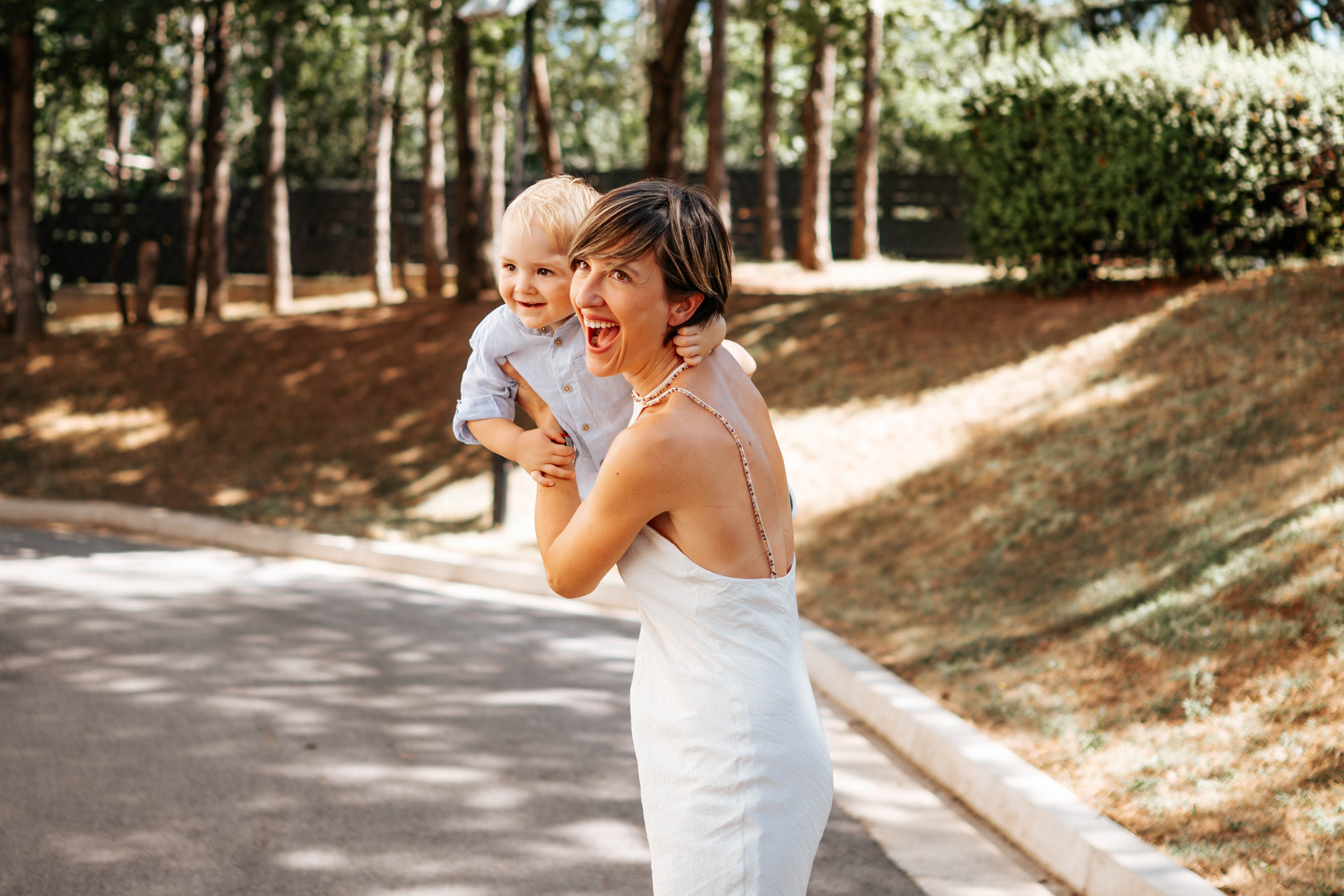 Kosta - krštenje. Dečiji i porodični fotograf