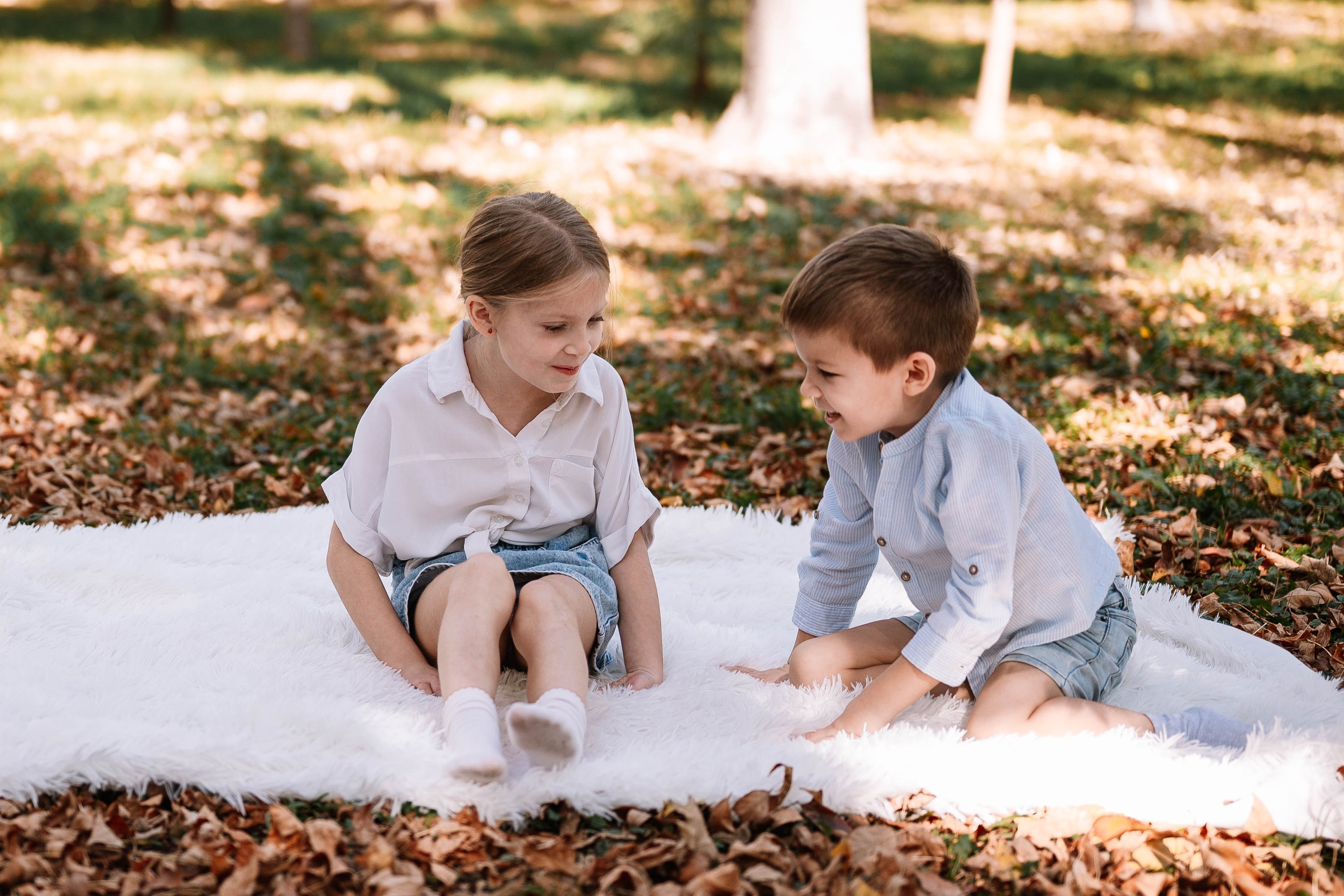 Ana, Marko, Lenka i Novak / porodično fotografisanje. Dečiji i porodični fotograf