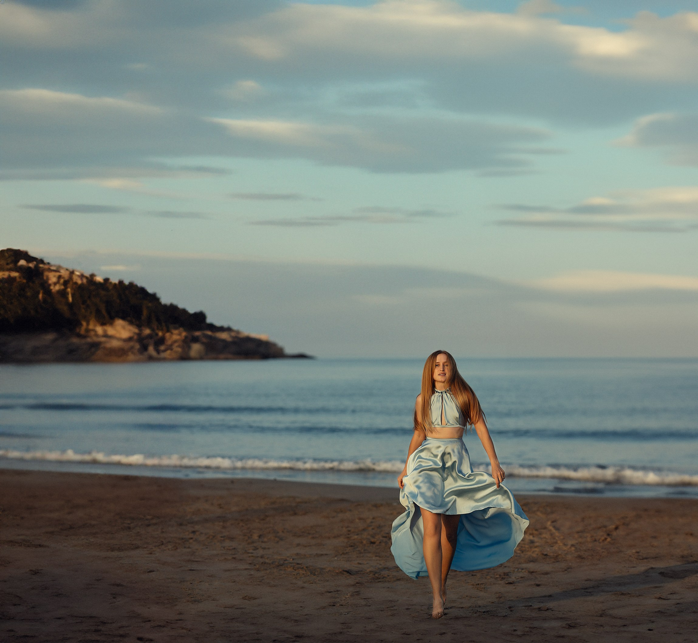 Mujeres que inspiran. Fotógrafo Almeria. Swetlana Ushakova