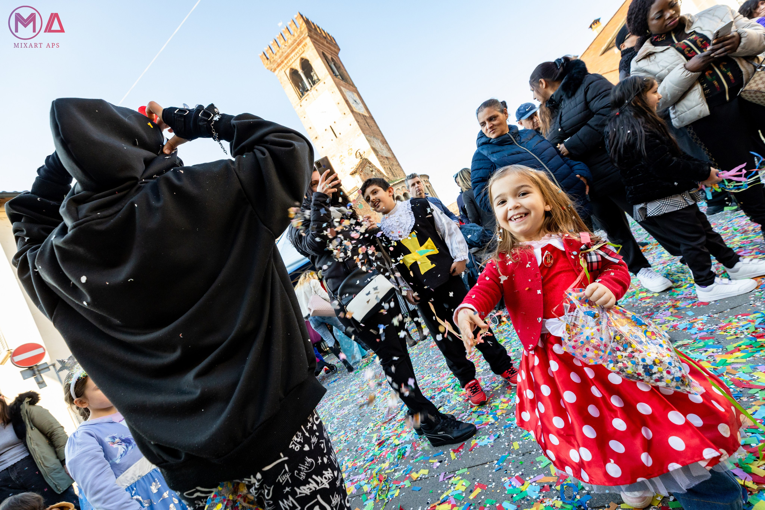 Carnevale 2025 | 02/03/2025. Mixart APS