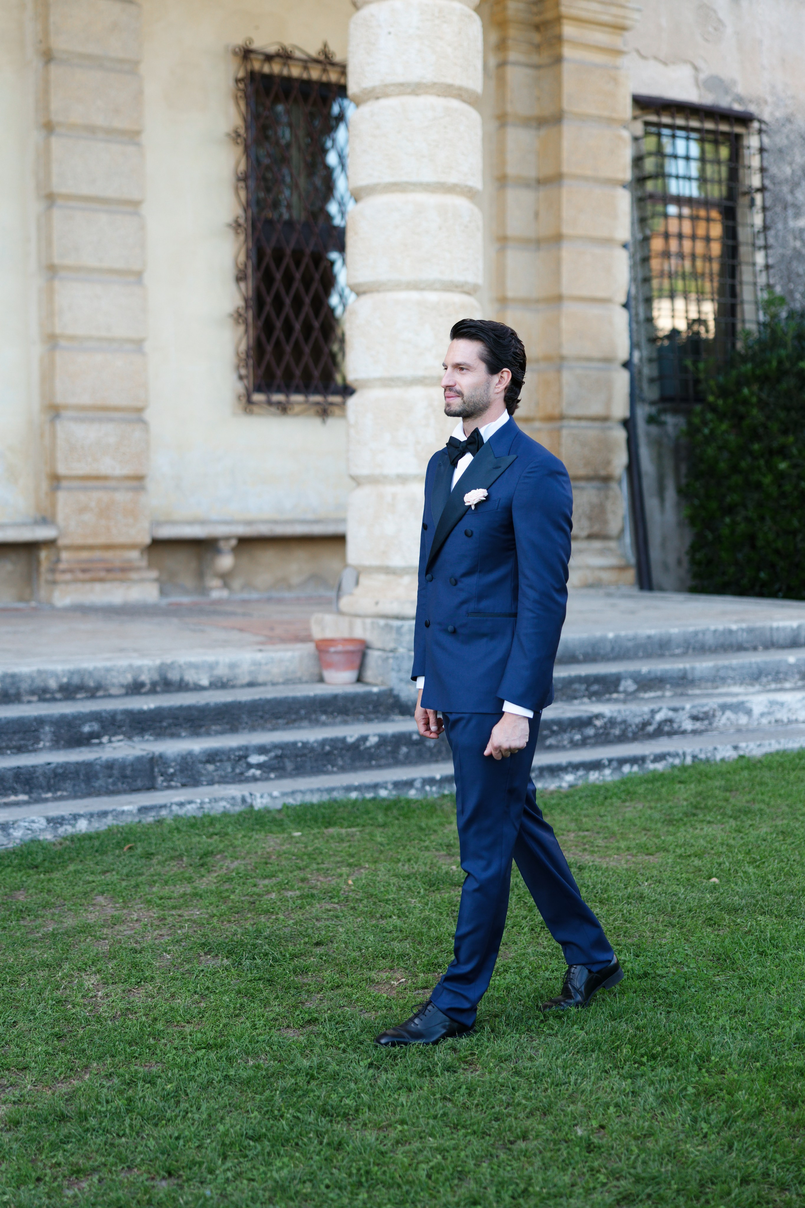 Wedding at Villa Arvedi, Verona, Italy