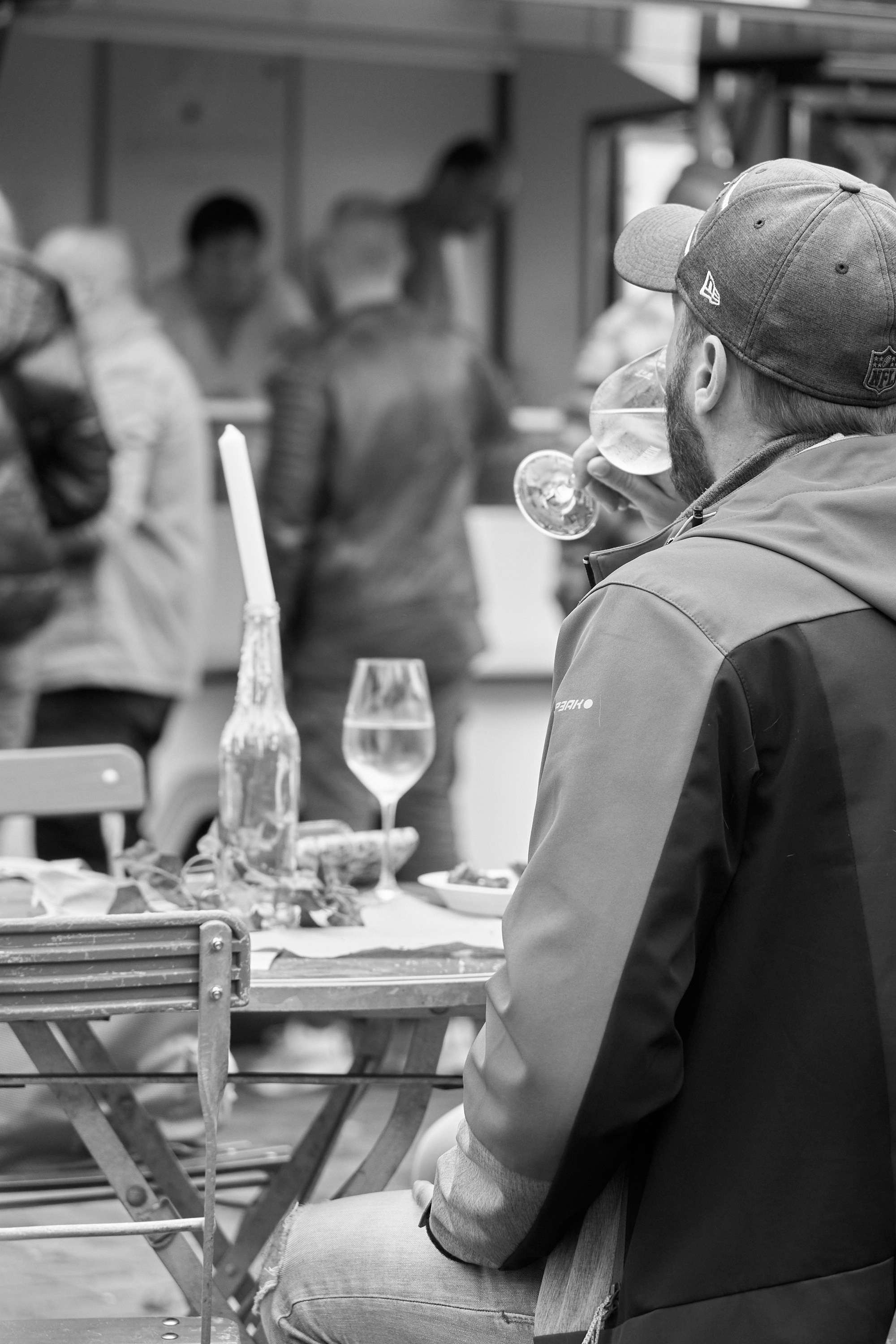 Freinsheim Weinfest 2024. Aleksandr Steinbrenner | Streetfotografie