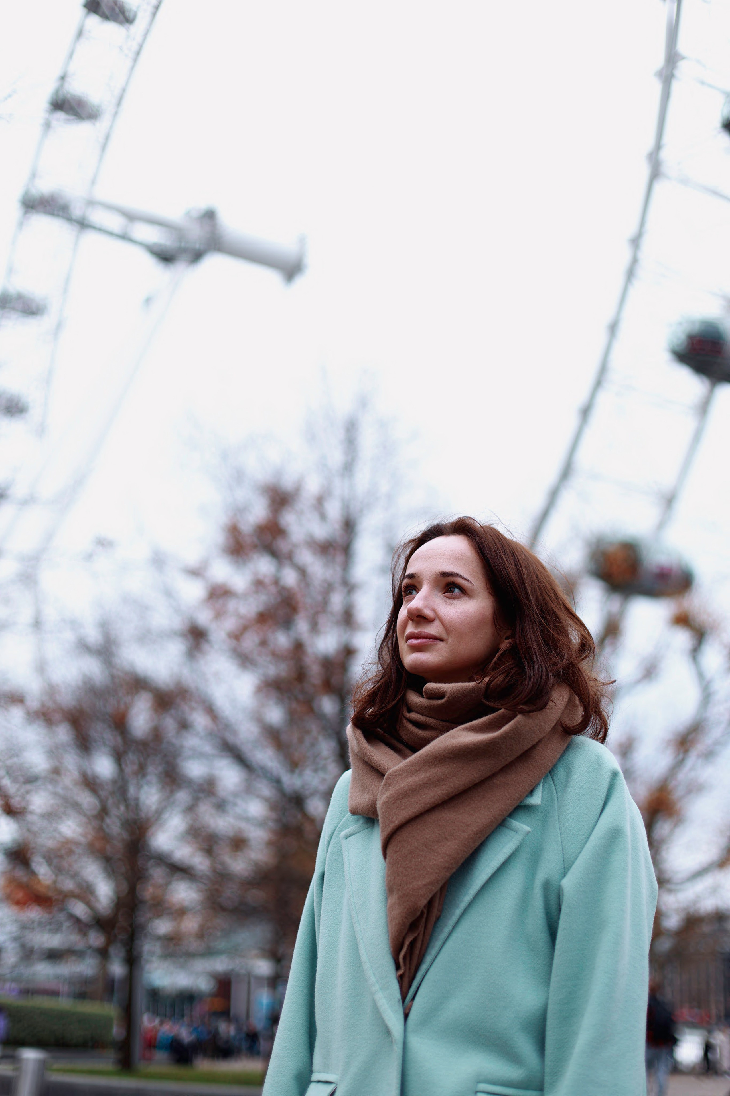 Portfolio. Elena Nenasheva, portrait photographer in London