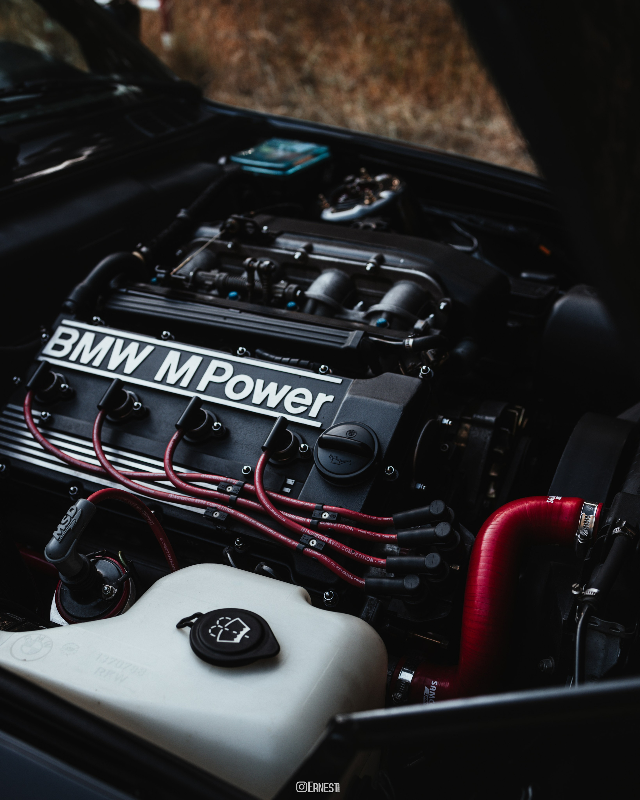 BMW. Photography Ernest Smirnov