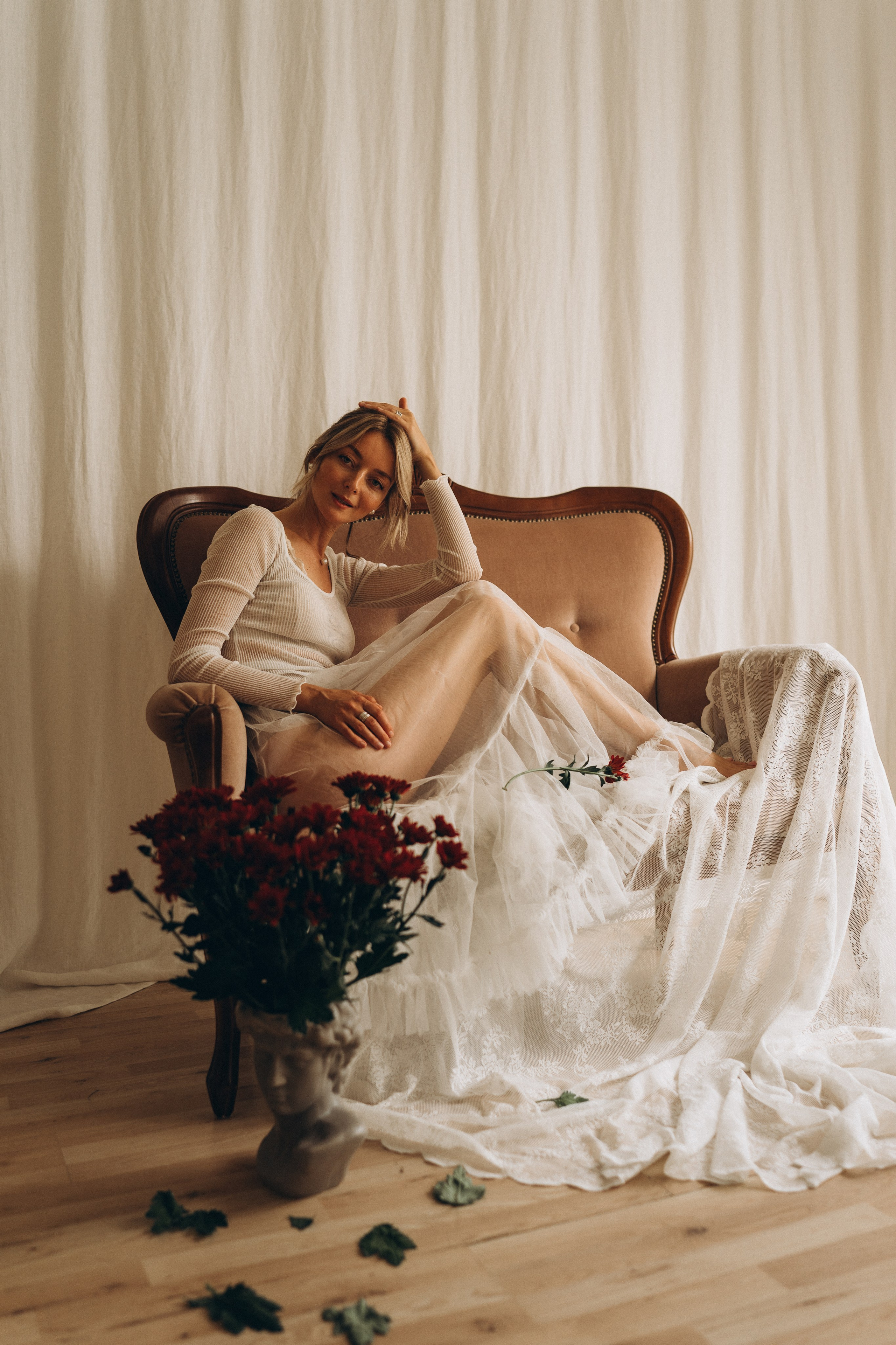 Olga. Wedding and potrait photographer in Helsinki Vickan O