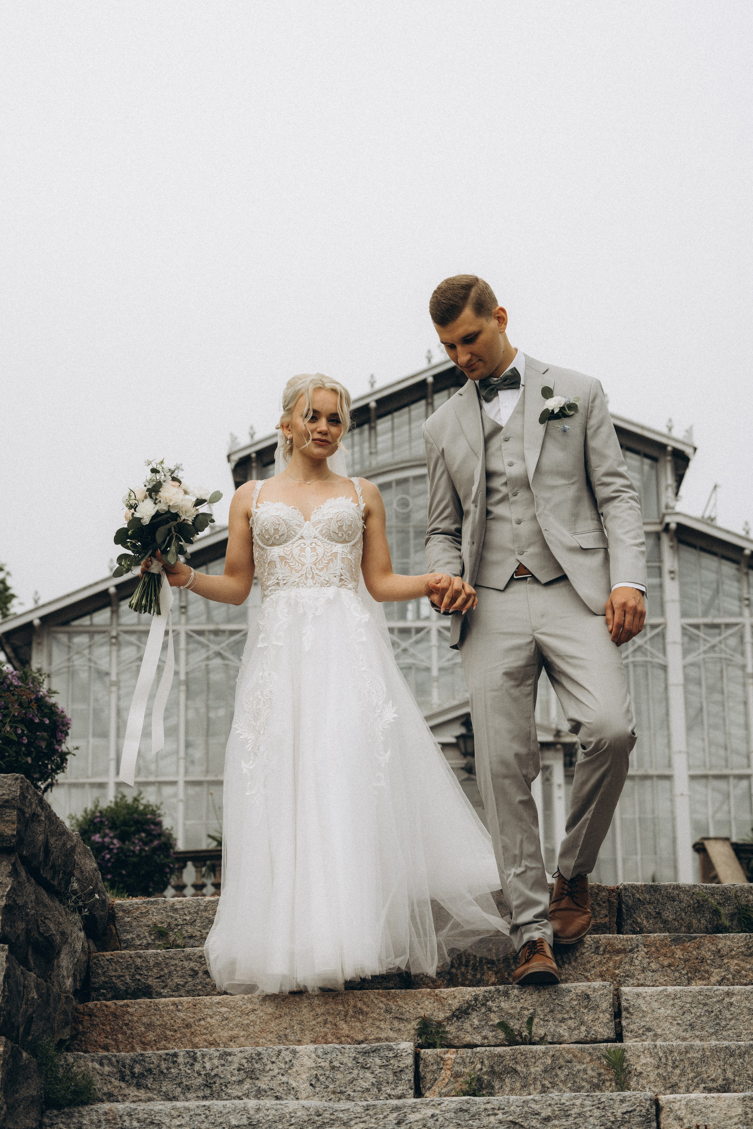 D&A wedding. Wedding and potrait photographer in Helsinki Vickan O