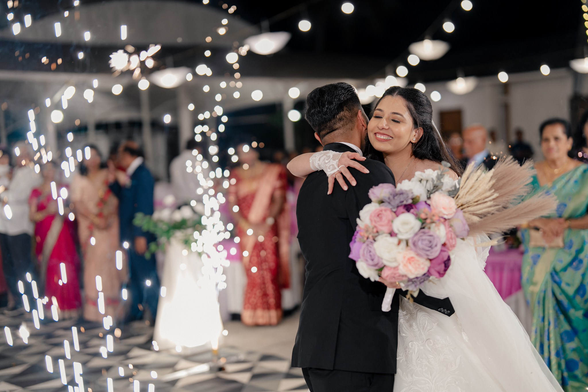 Swapnil and Joylen. Joel Fernandes — Candid wedding photographer