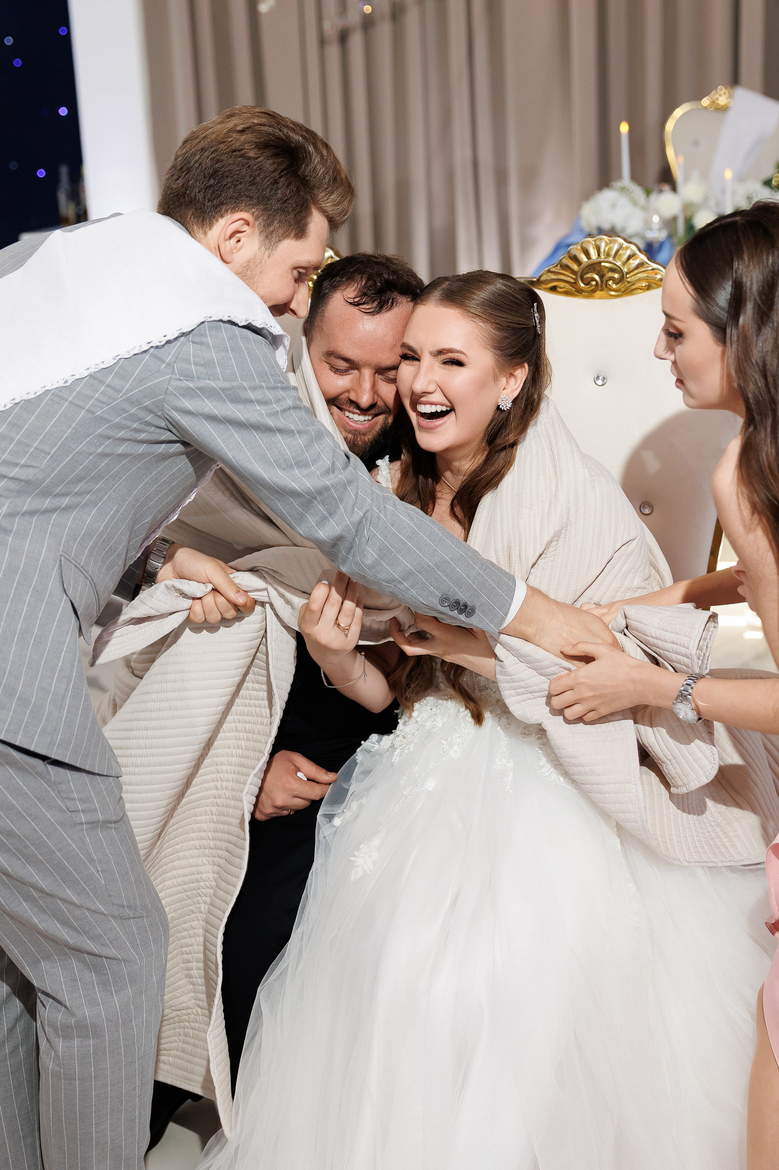 Ion & Djulieta — Richland — Wedding Day. Servicii Foto și Video 067188353