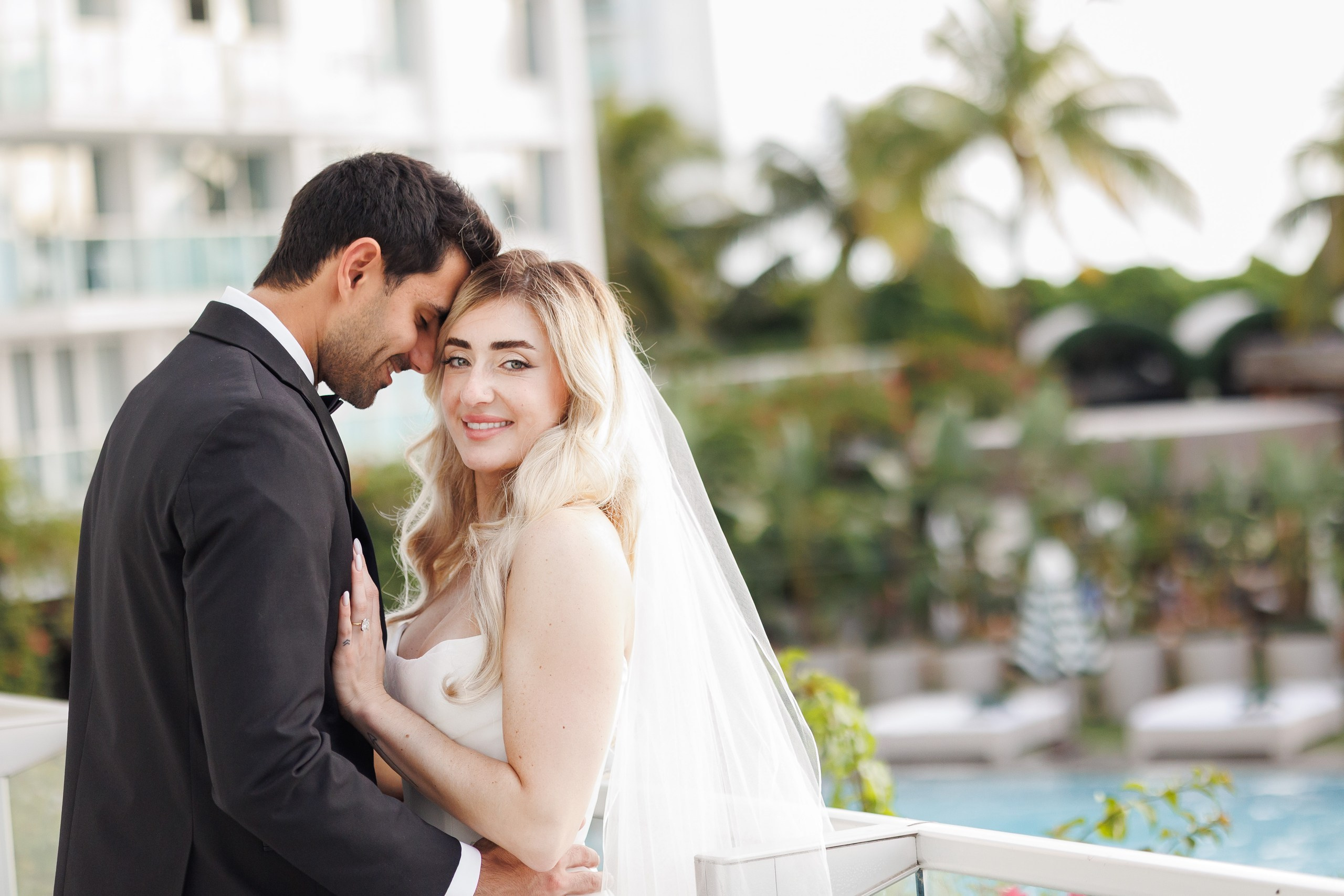 Sydney & Daniel, Miami Florida. Wedding Photo & Video