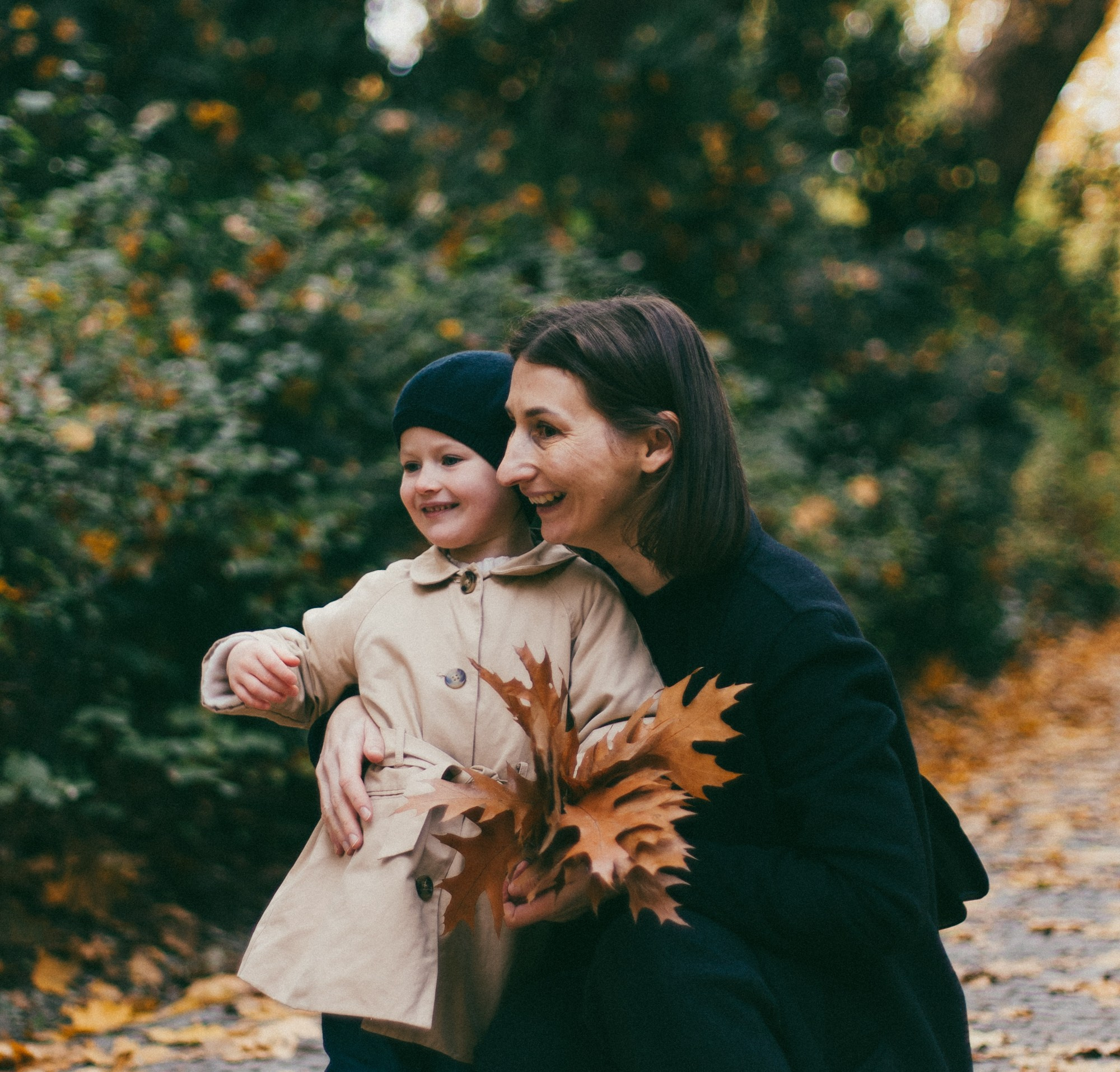 Ира и Агата. Fotograf w Warszawie Alena Valnai