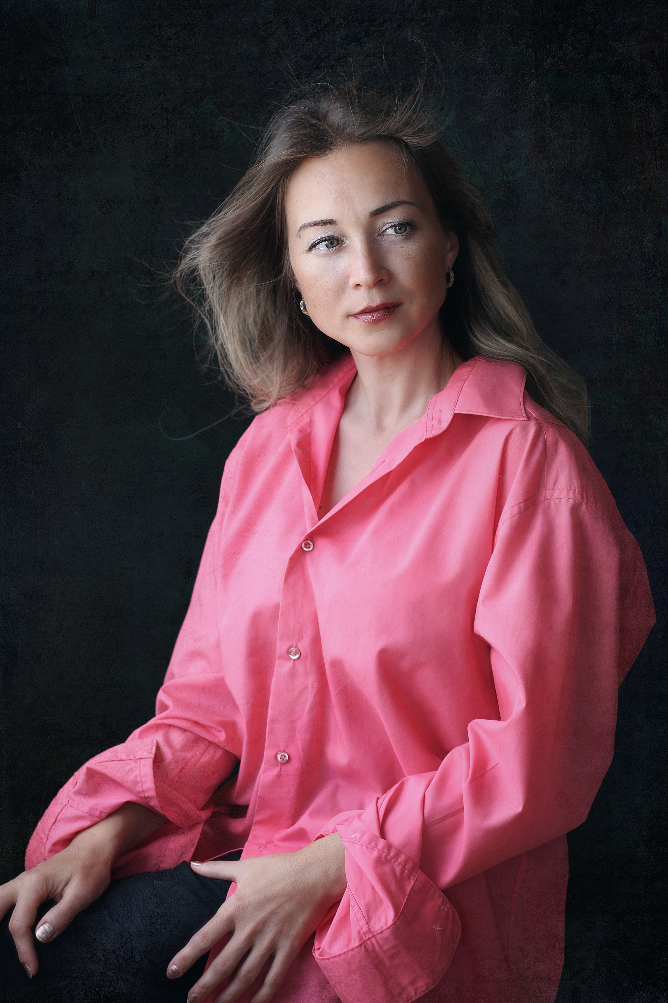 Nadya. Фотограф Рената Каман. Анталия, Турция