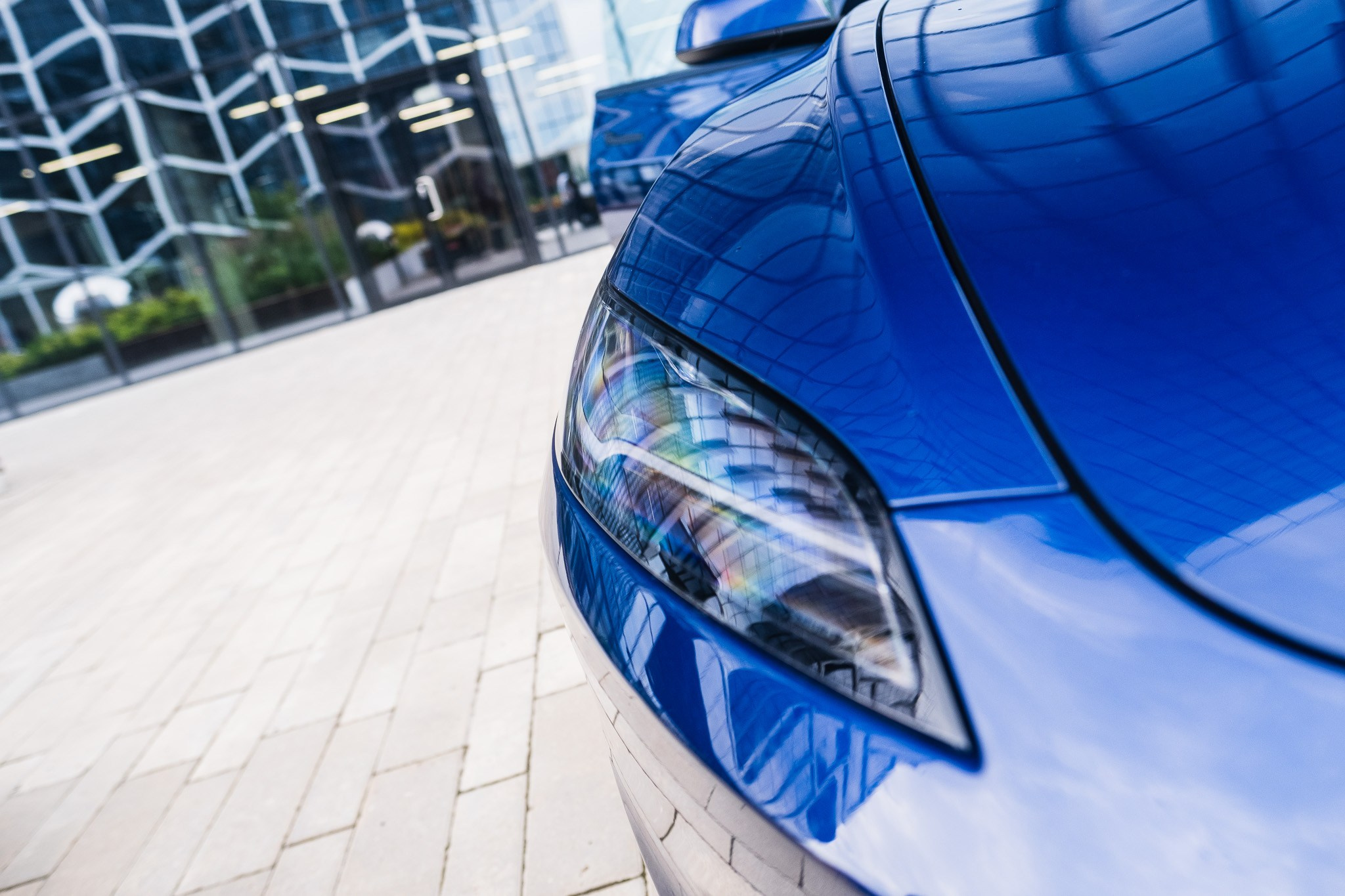 TESLA model 3. LOHA VISUALS — AUTOMOTIVE PHOTOGRAPHY