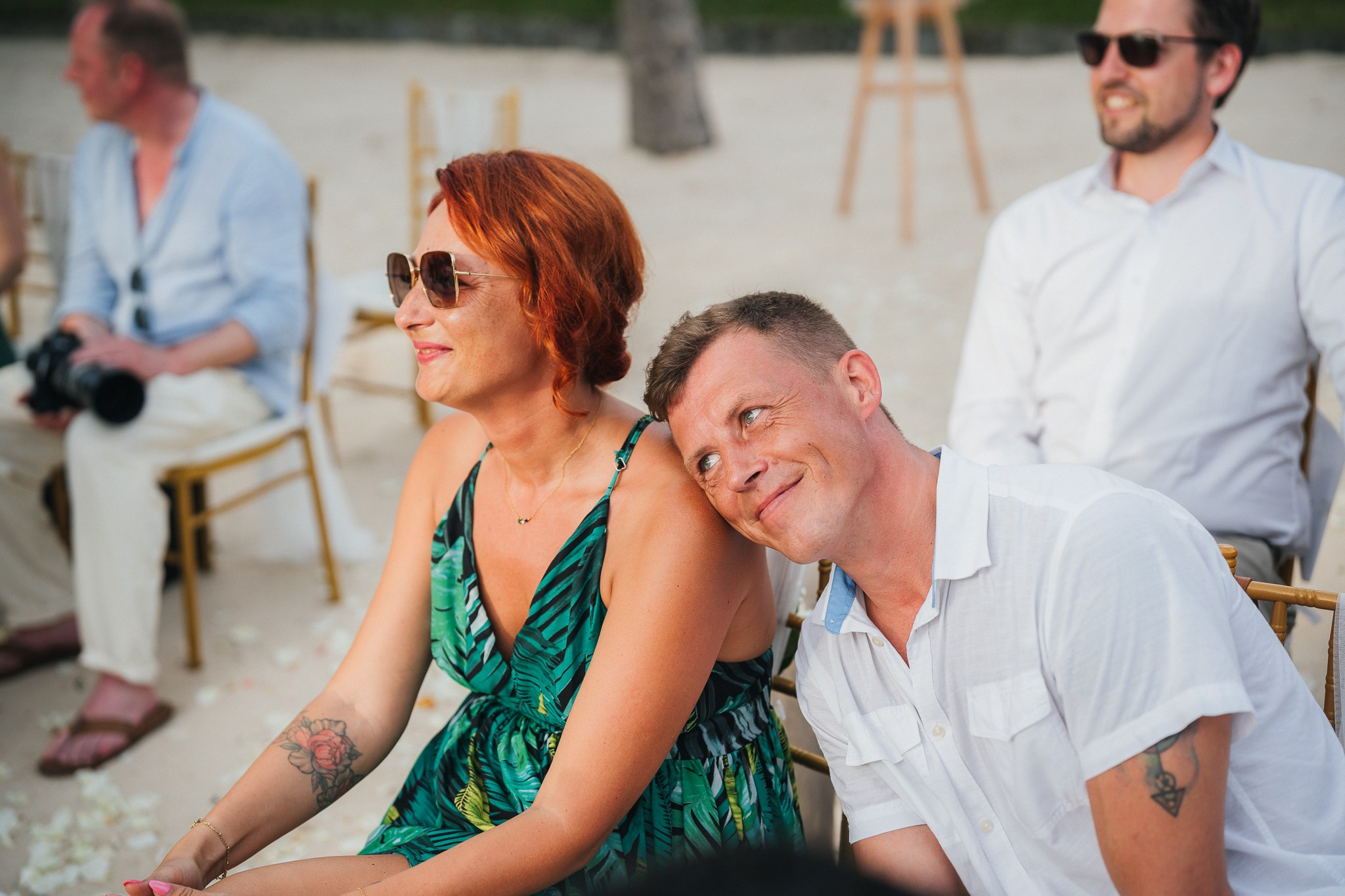 Tanja and Jean Pierre 17.04.2025. Wedding on Koh Samui, Thailand