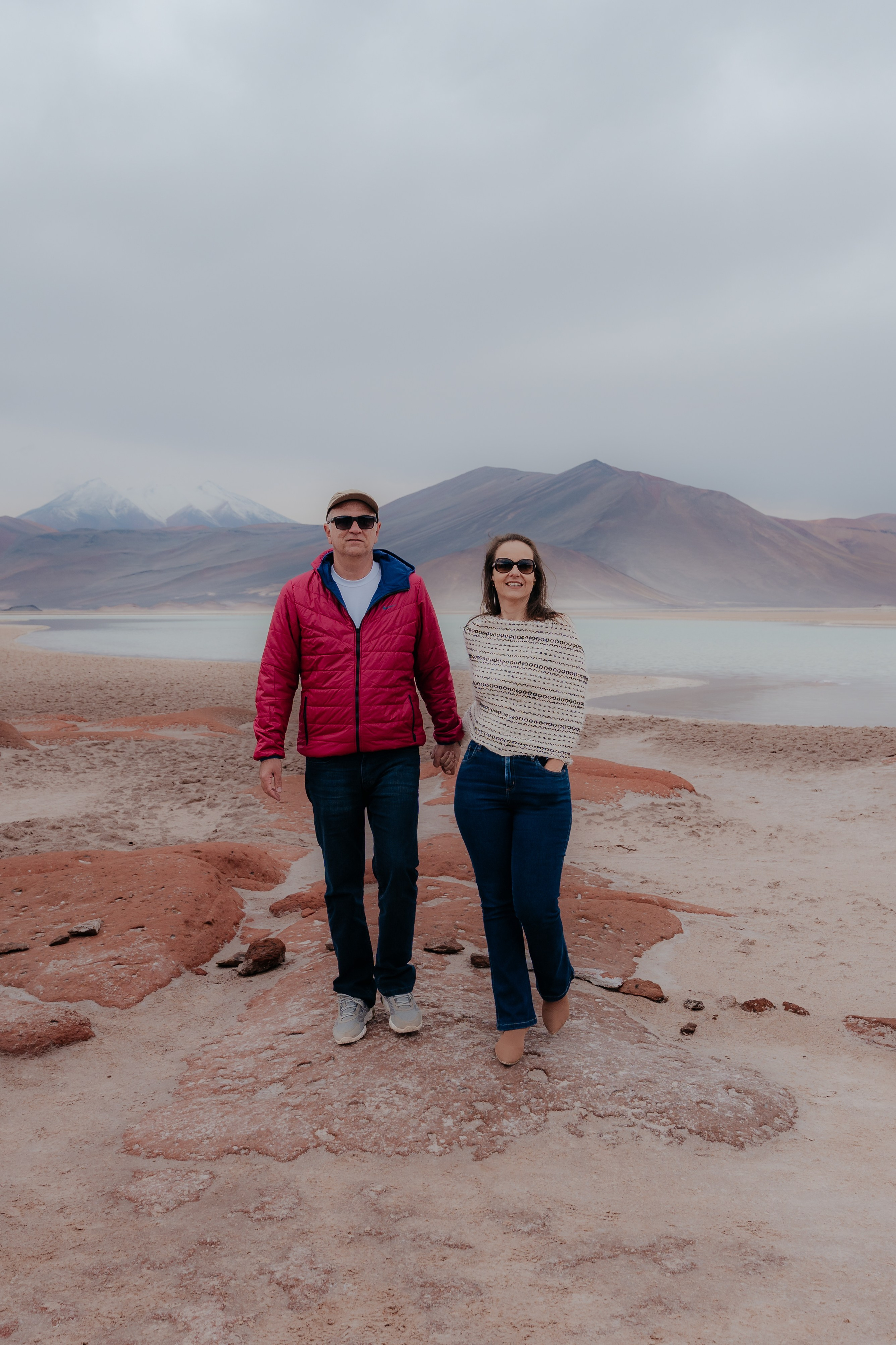 Família Ragazzi (cobertura em passeio). Principal