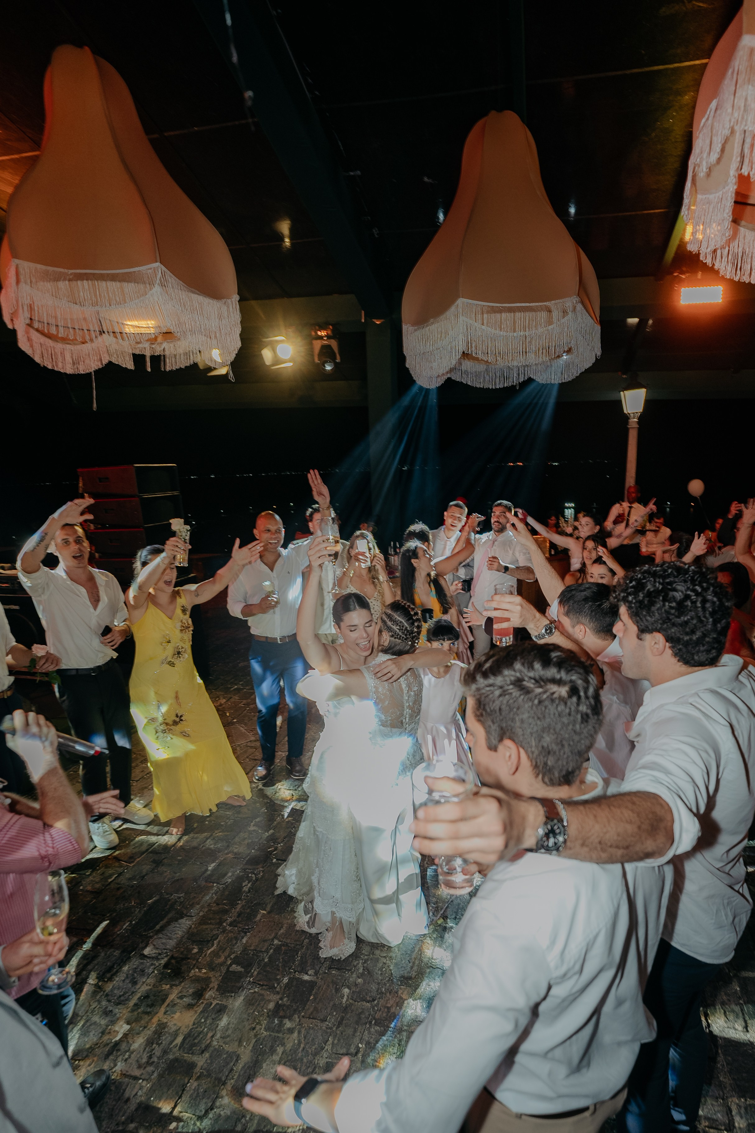 Jessica e Anna Luiza (matrimonio). Principal