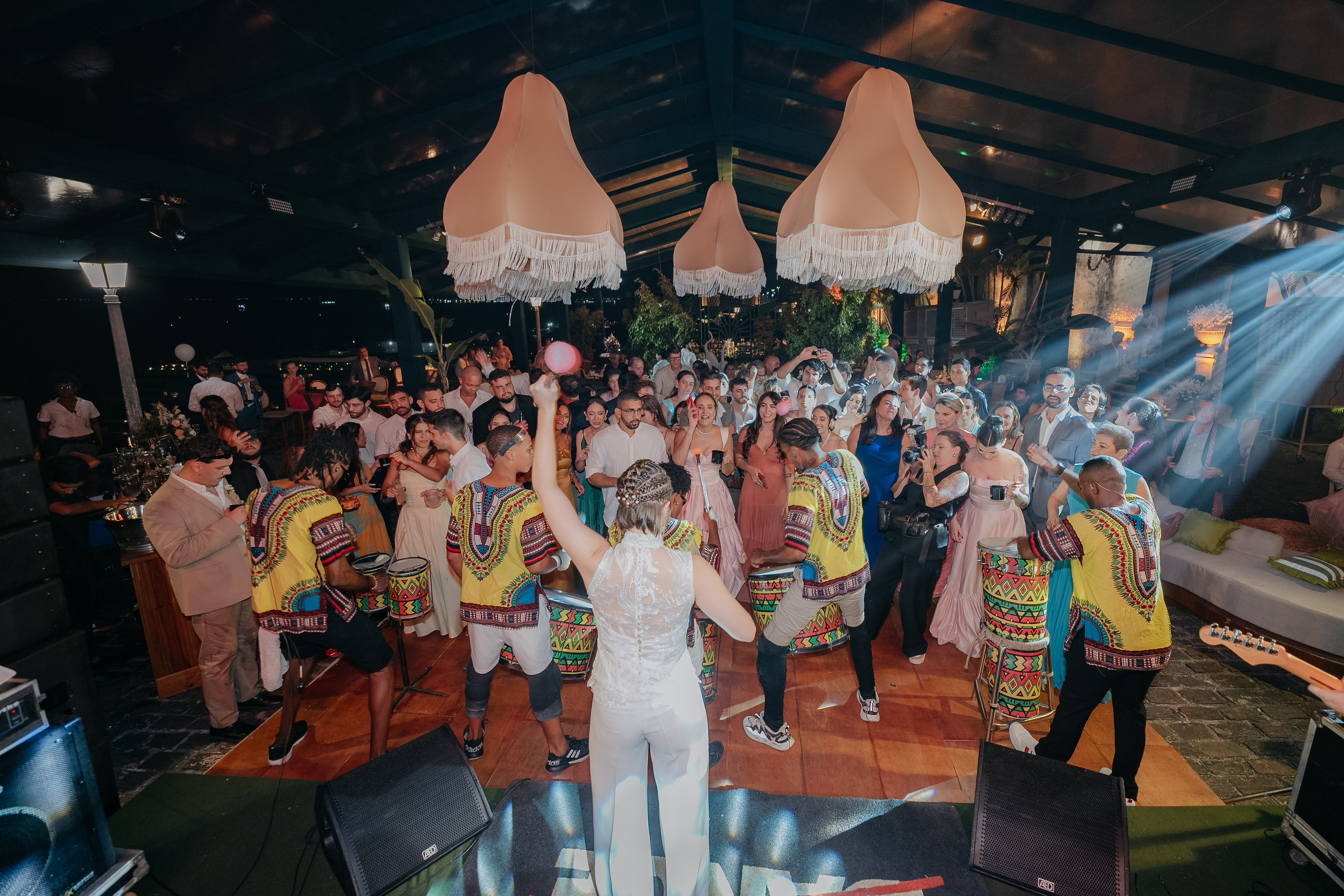 Jessica e Anna Luiza (matrimonio). Principal