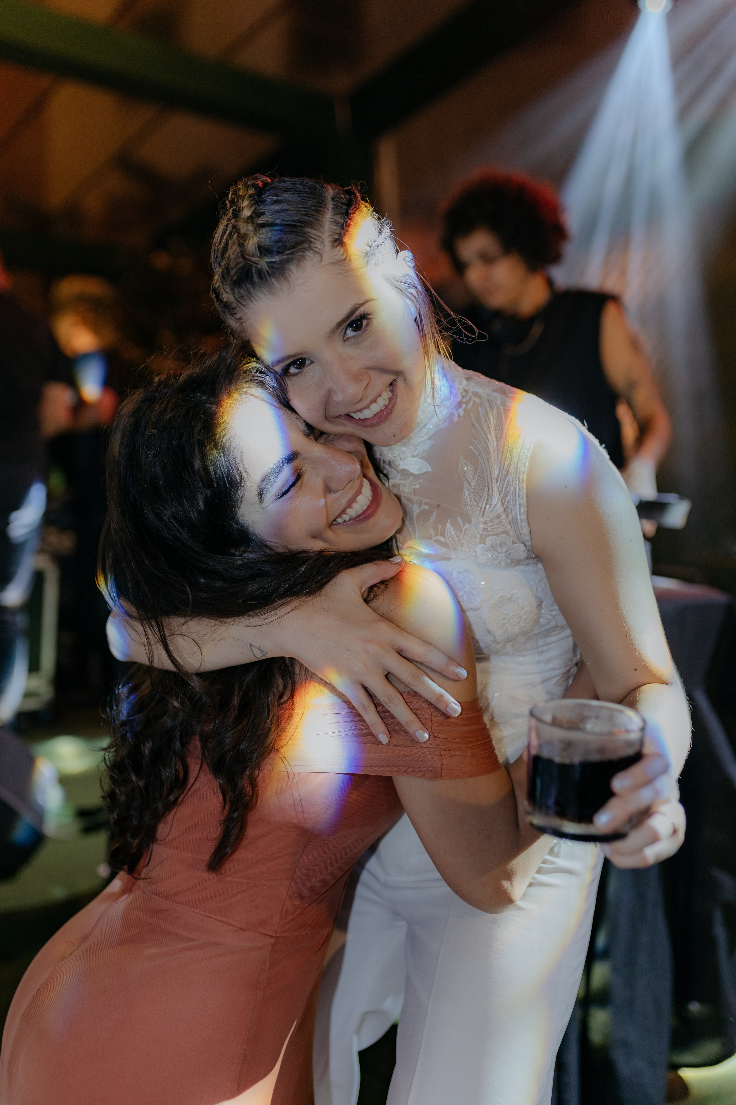 Jessica e Anna Luiza (matrimonio). Principal