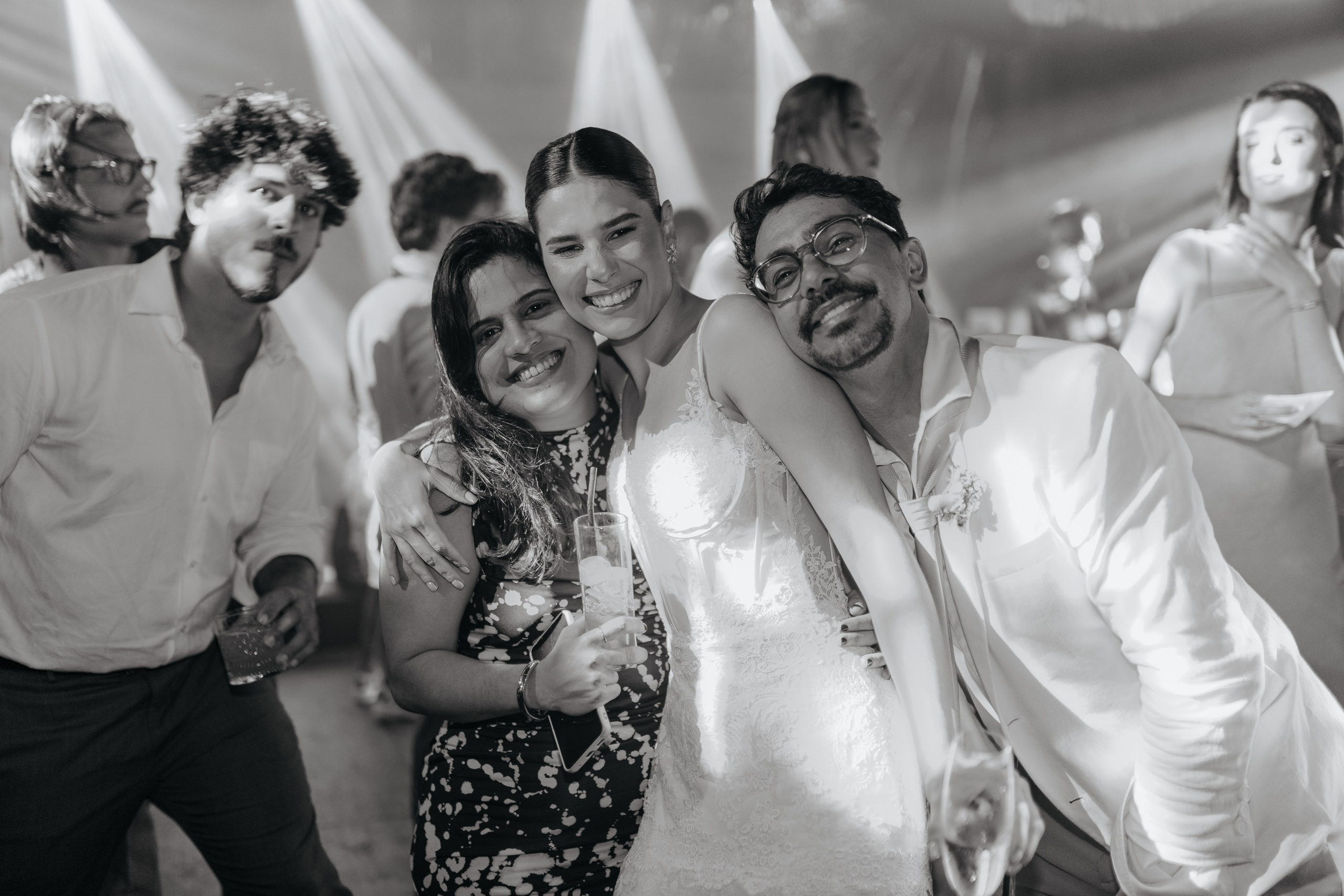 Jessica e Anna Luiza (matrimonio). Principal