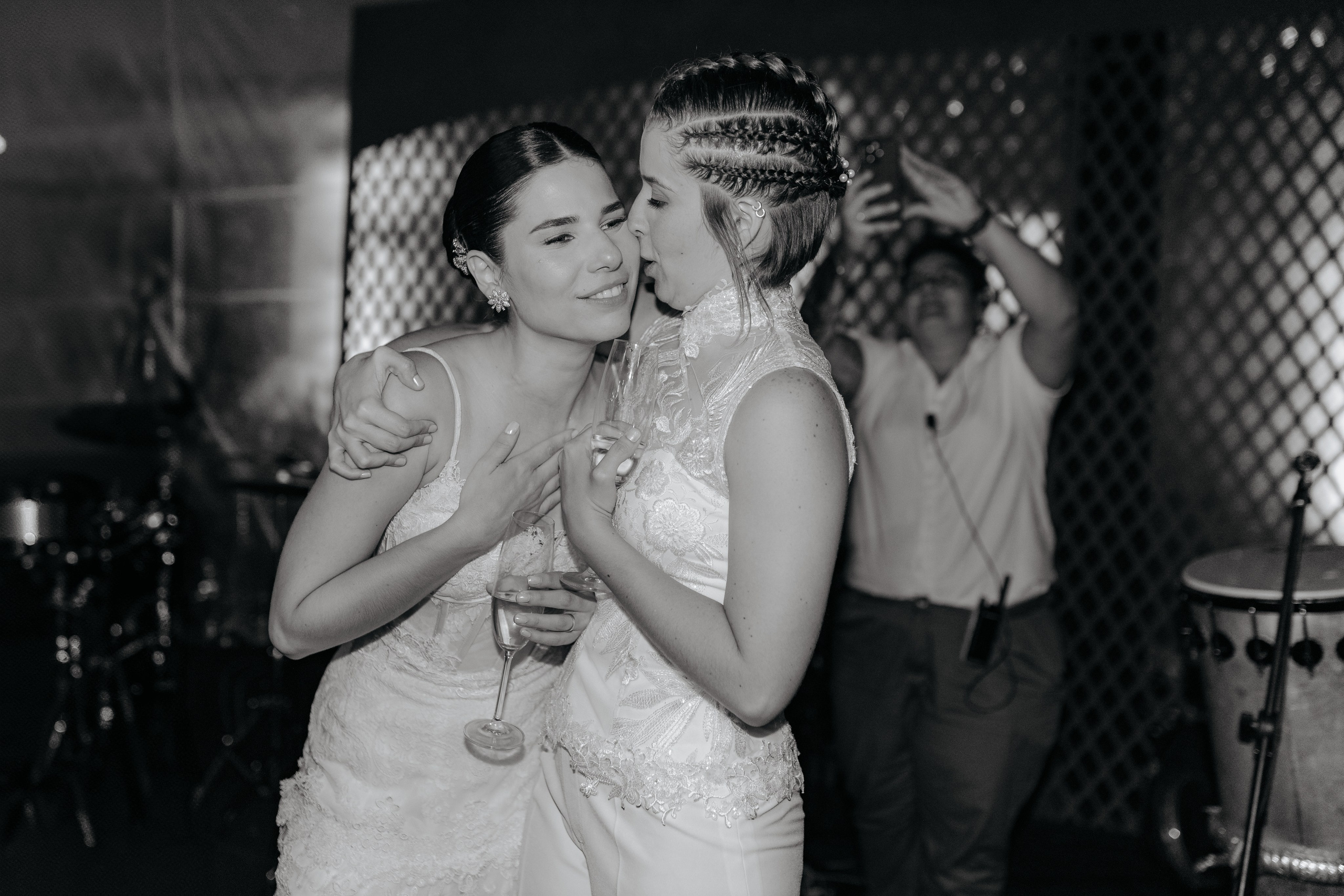 Jessica e Anna Luiza (matrimonio). Principal