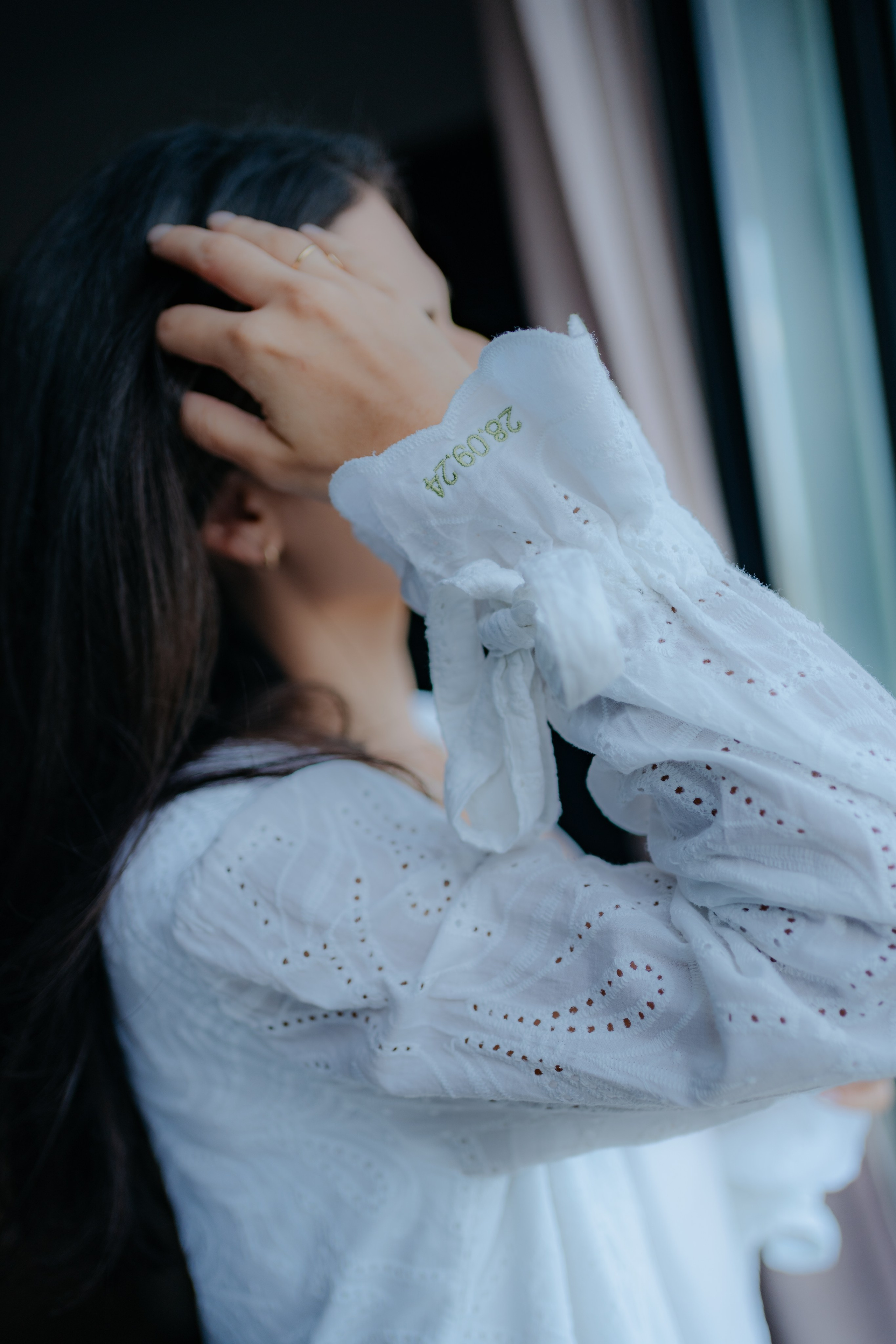 Jessica e Anna Luiza (matrimonio). Principal